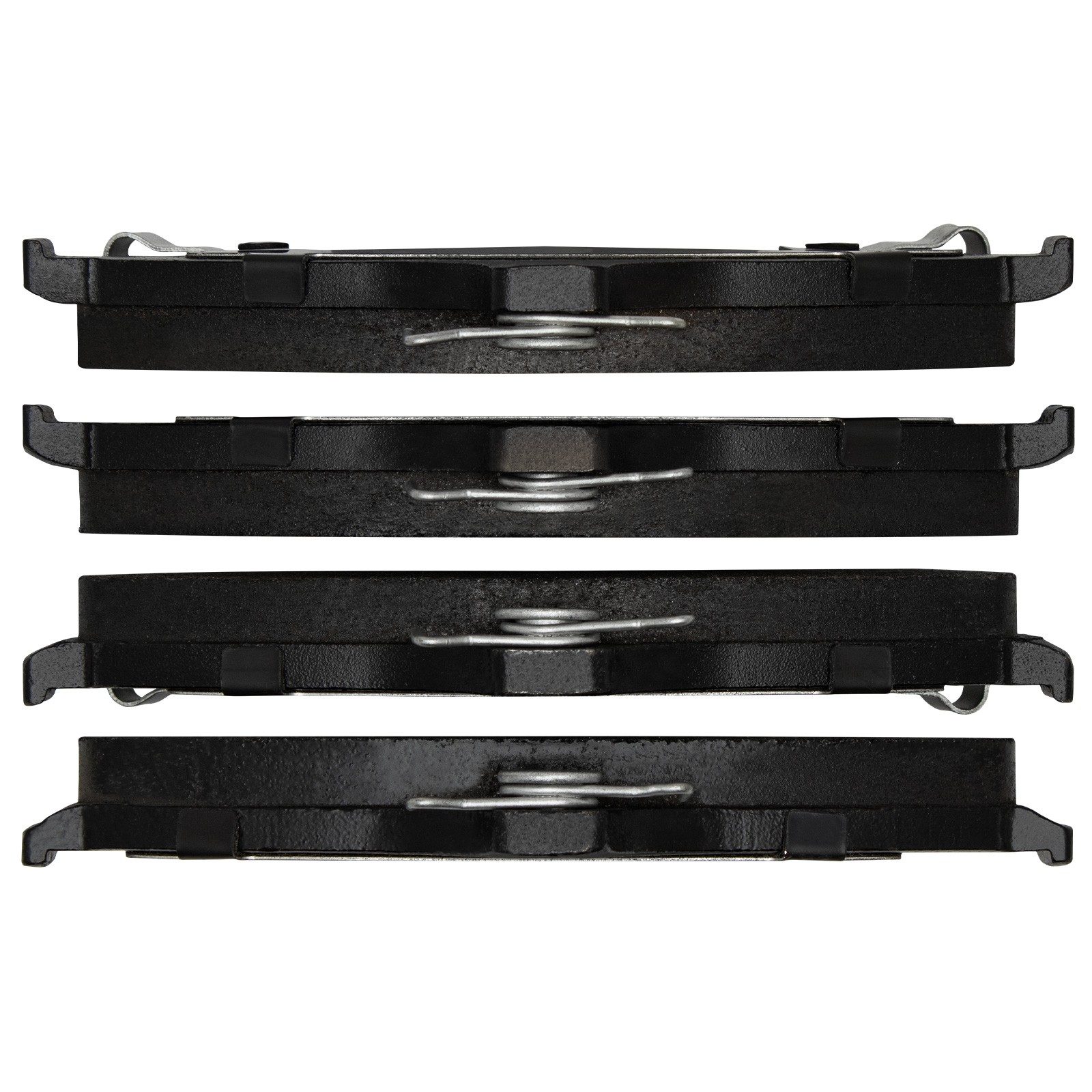 DFC Rear 5000 Advanced Semi-Metallic Brake Pads (4 Pads) — image 4