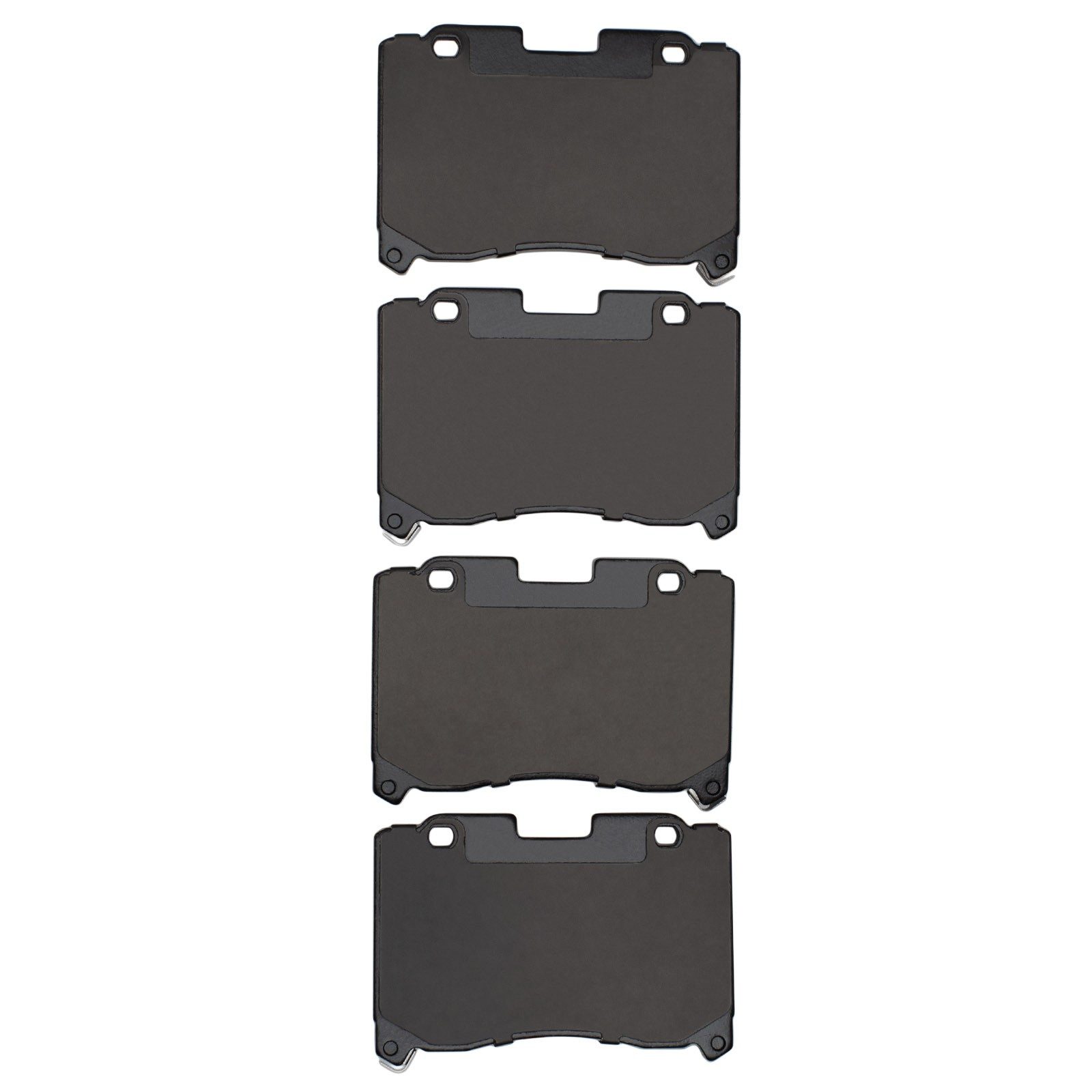 DFC 5000 Advanced Ceramic Brake Pads (4 Pads)