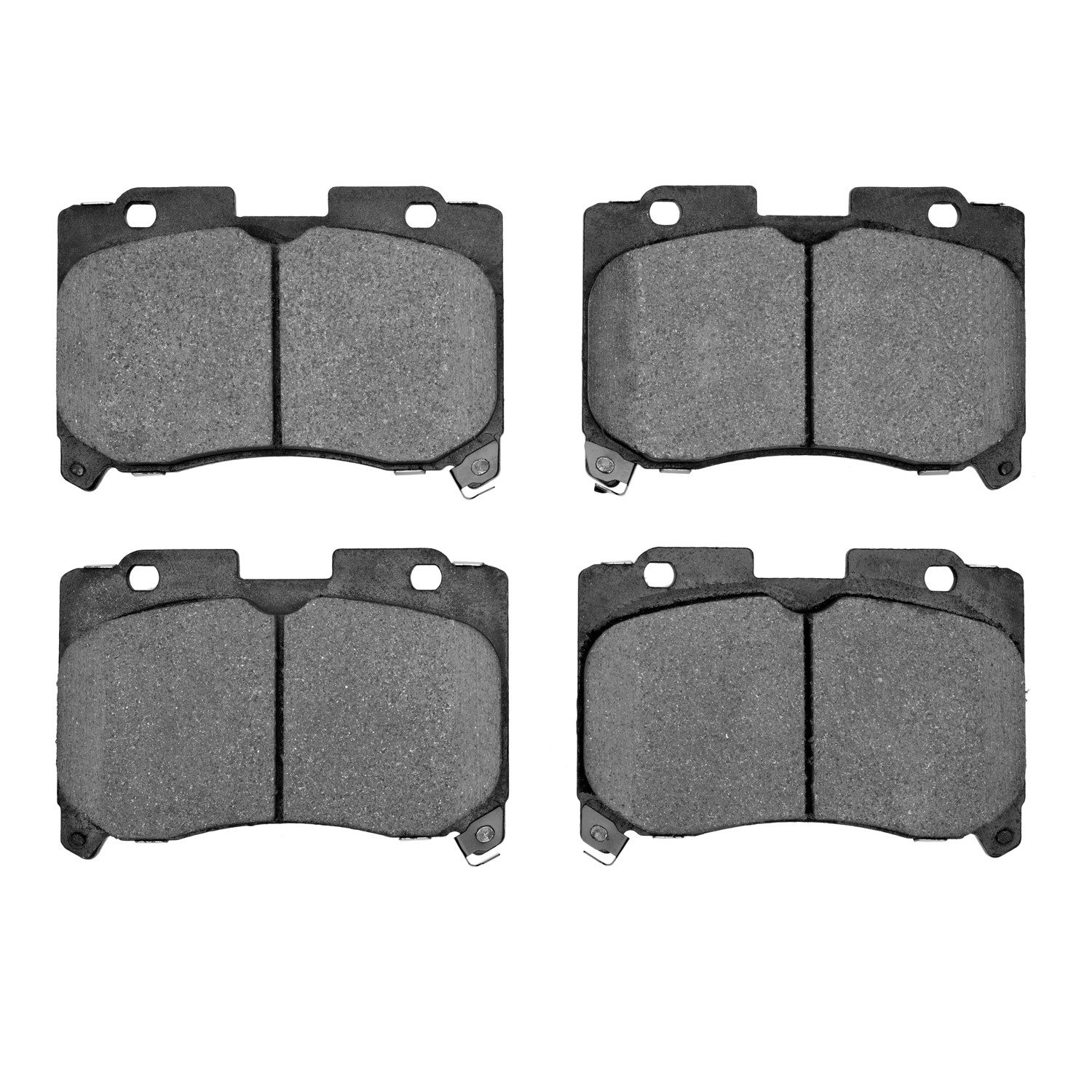 DFC 5000 Advanced Ceramic Brake Pads (4 Pads) — image 3