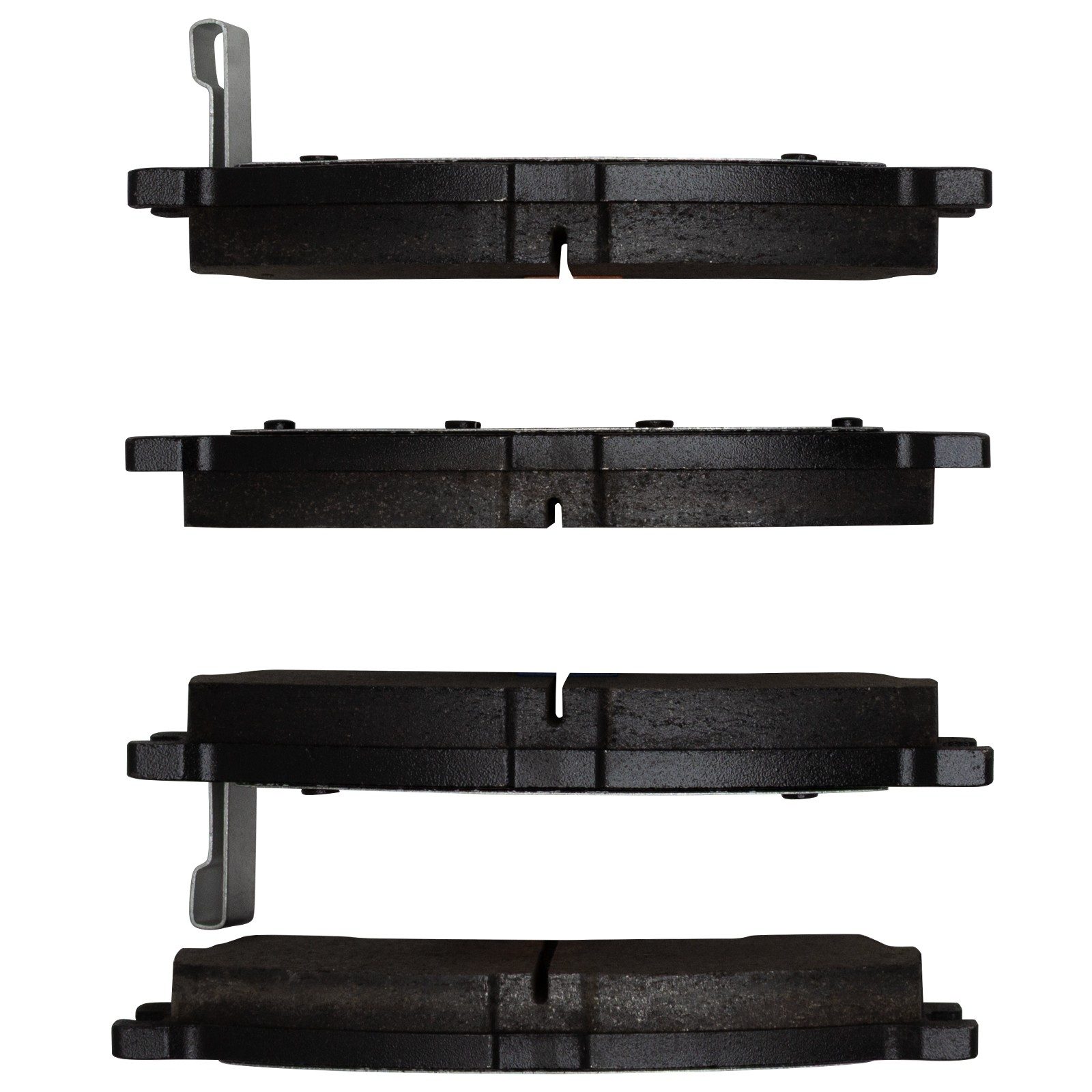 Dynamic Friction 5000 Advanced Brake Pads Without Hardware - 1551-0637-00 — image 4
