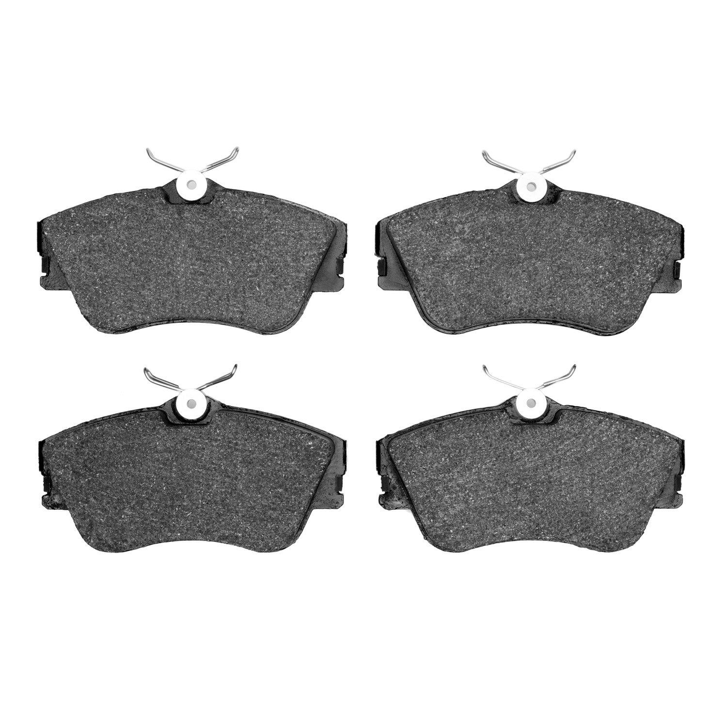 DFC 5000 Advanced Low-Metallic Brake Pads (4 Pads) — image 2