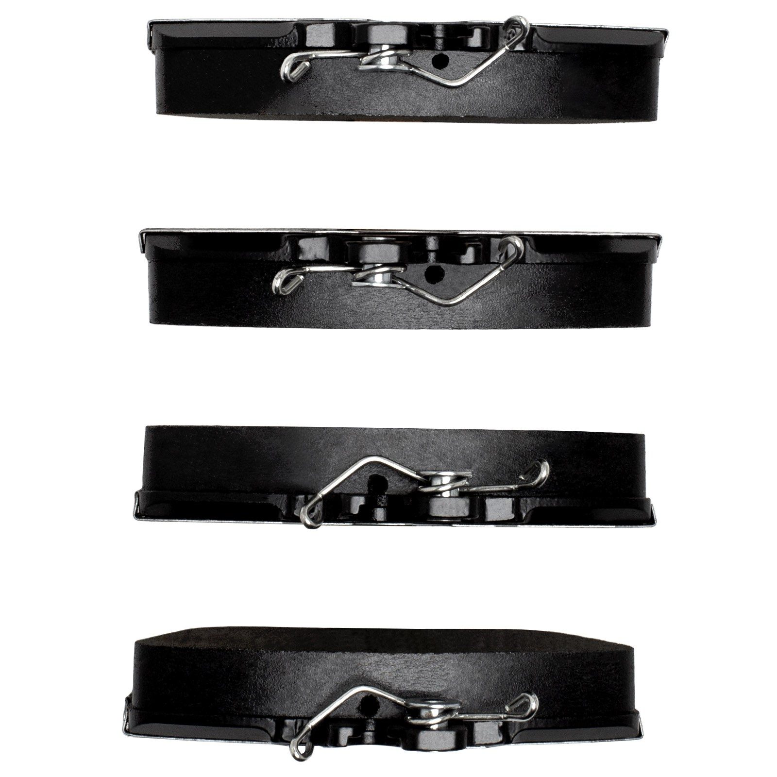 DFC 5000 Advanced Low-Metallic Brake Pads (4 Pads) — image 4