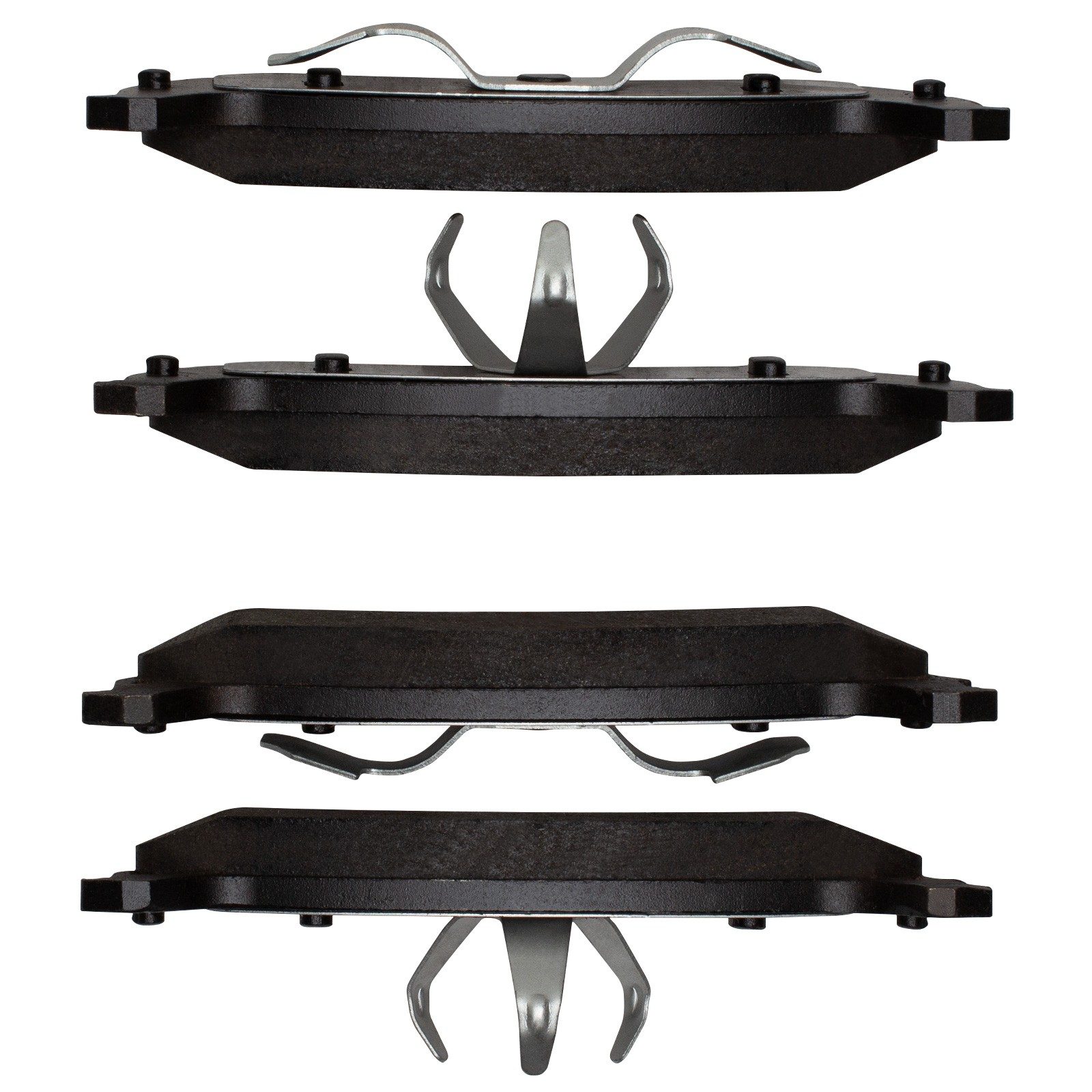 Dynamic Friction 5000 Advanced Brake Pads Without Hardware - 1551-0667-00 — image 4