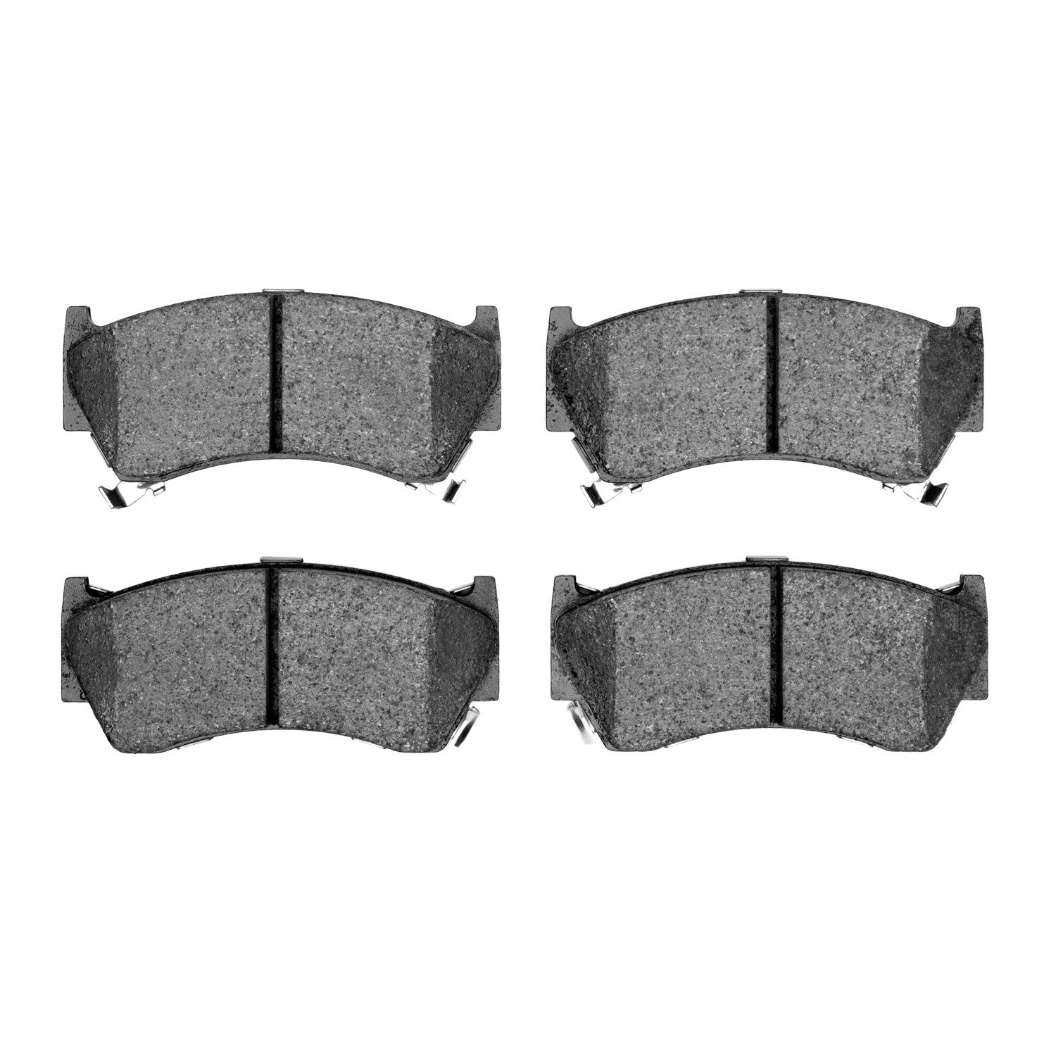 Dynamic Friction 5000 Advanced Brake Pads Without Hardware - 1551-0668-00 — image 3