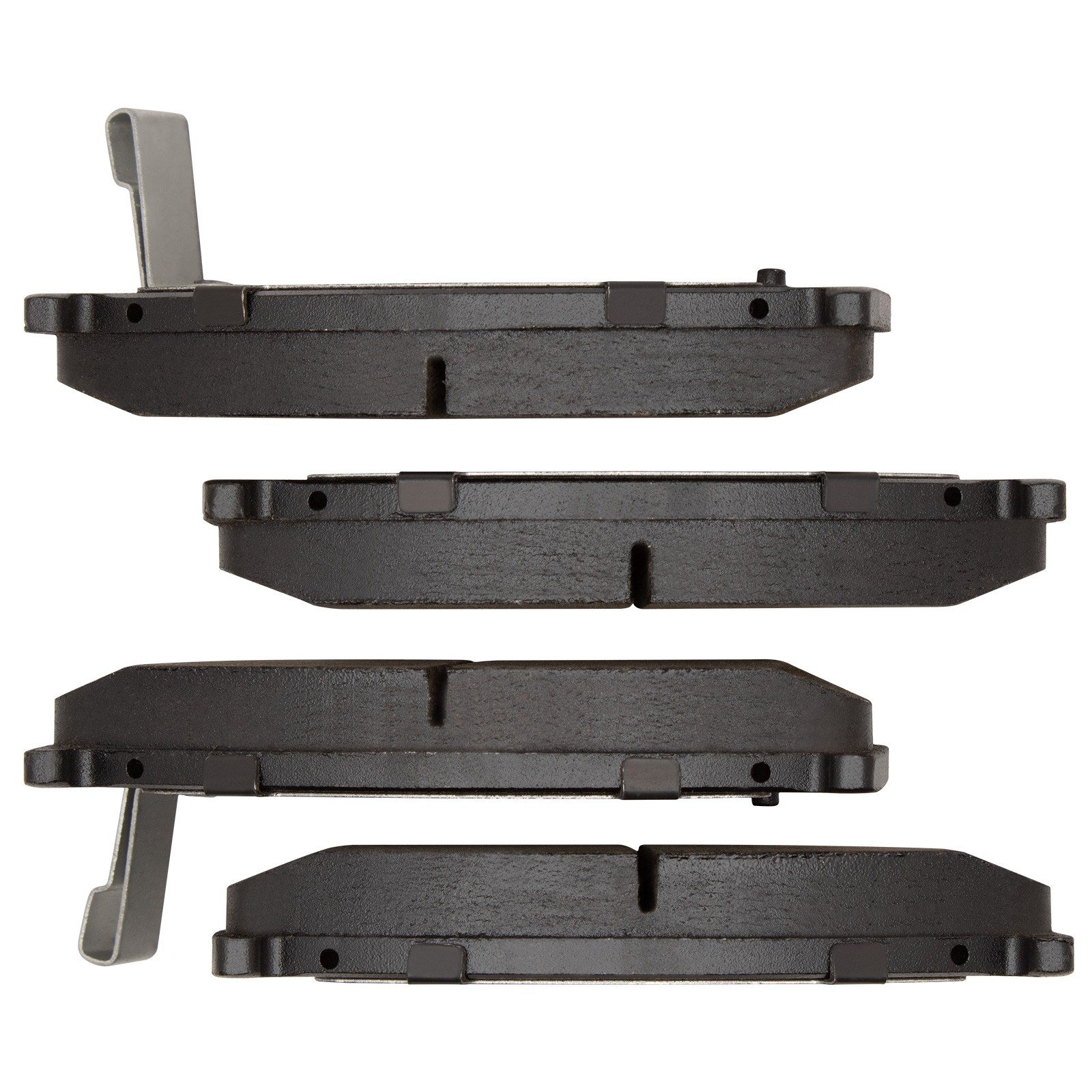 Dynamic Friction 5000 Advanced Brake Pads Without Hardware - 1551-0668-00 — image 4
