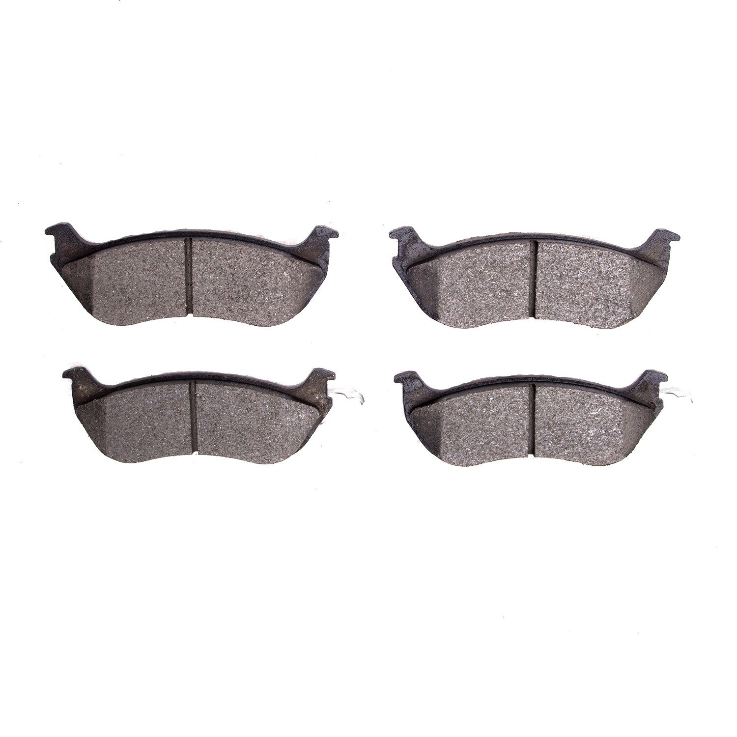 Dynamic Friction 5000 Advanced Brake Pads Without Hardware - 1551-0674-00 — image 3