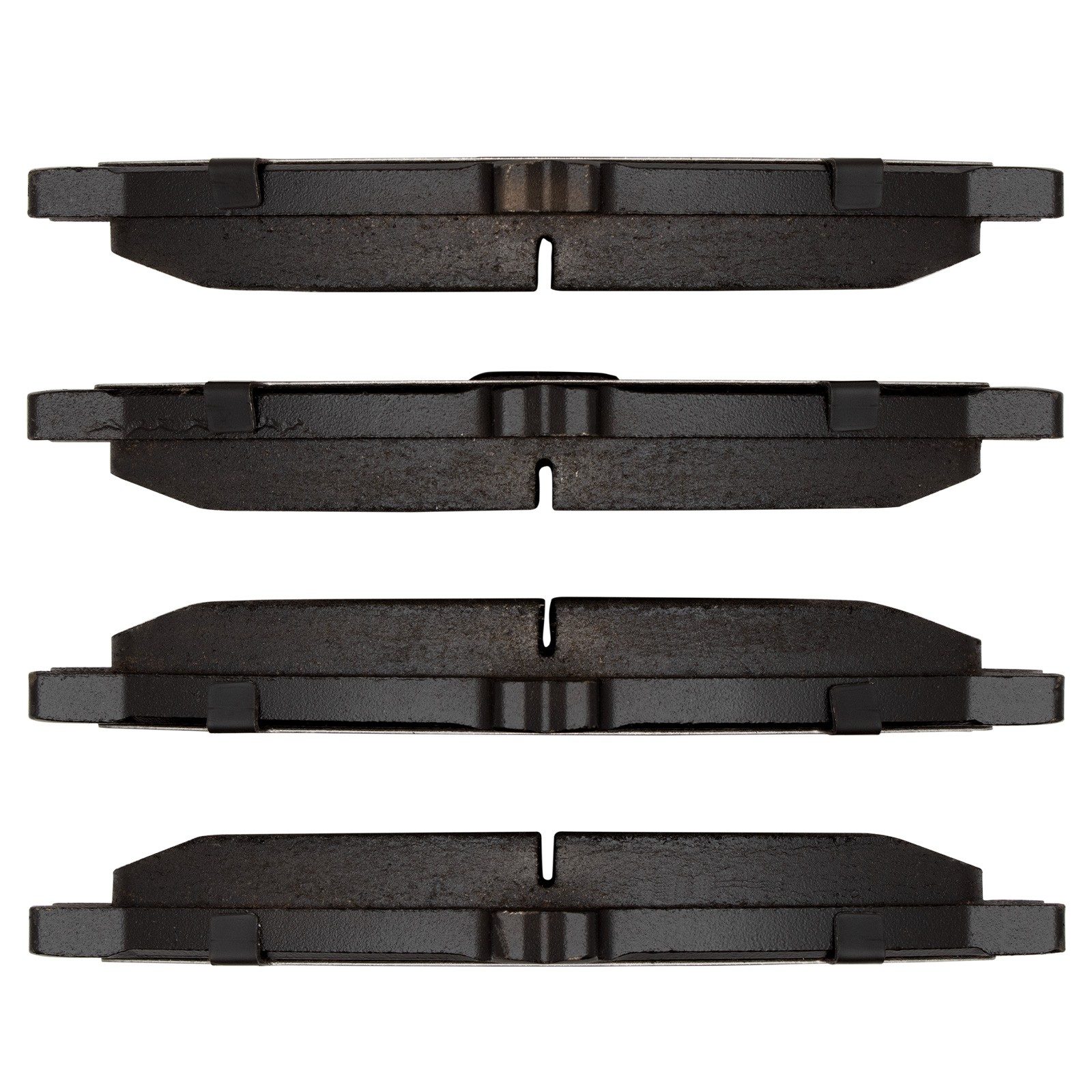 Dynamic Friction 5000 Advanced Brake Pads Without Hardware - 1551-0678-00 — image 4