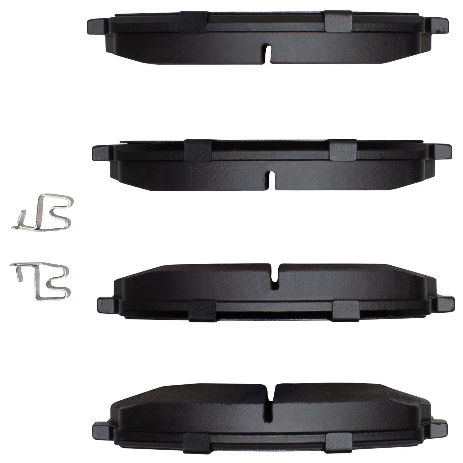 DFC Front 5000 Advanced Ceramic Brake Pads (4 Pads) — image 4