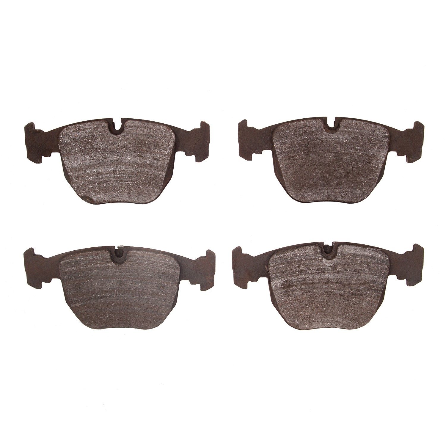 DFC 5000 Advanced Low-Metallic Brake Pads (4 Pads) — image 3