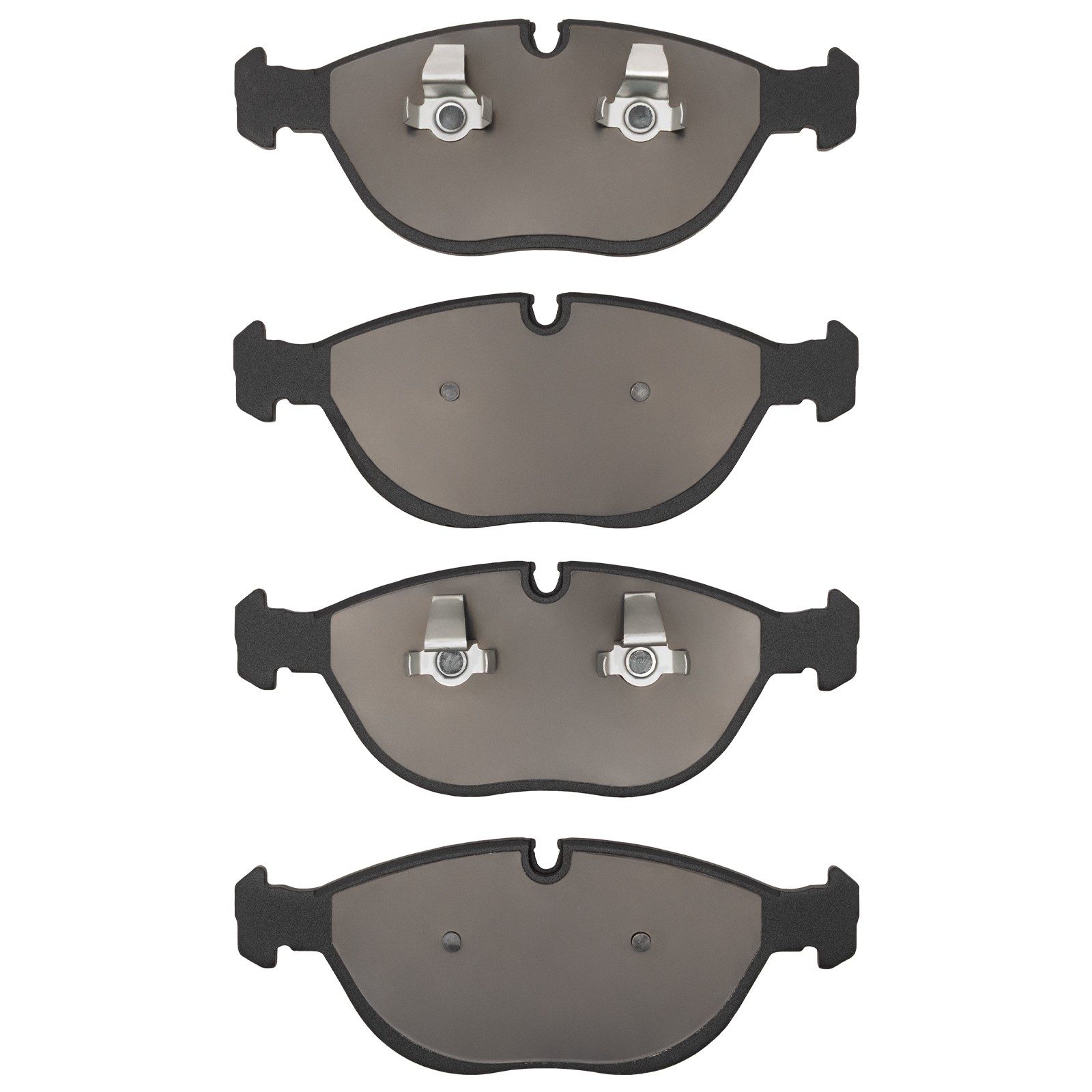DFC Front Brake Pads (4 Pads)