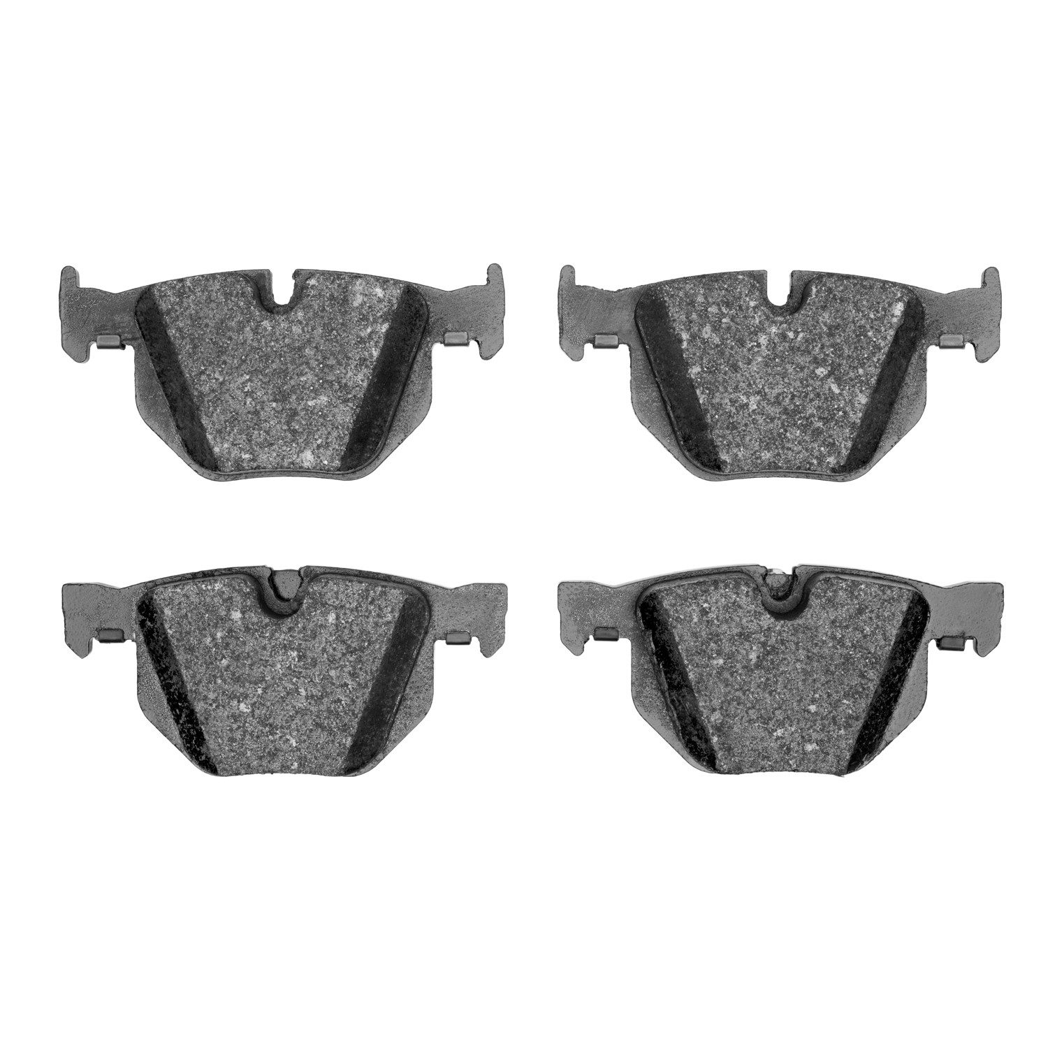 DFC Rear Brake Pads (4 Pads) — image 3