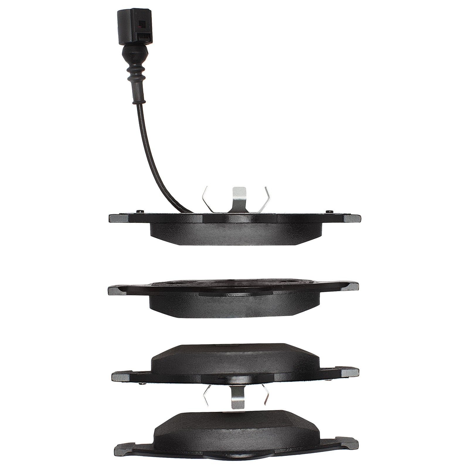 DFC 5000 Advanced Ceramic Brake Pads (4 Pads) — image 4