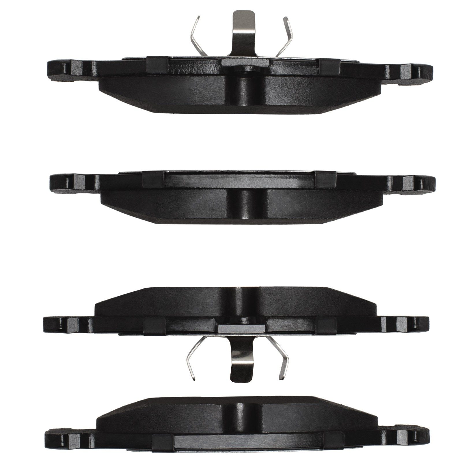 DFC Front 5000 Advanced Low-Metallic Brake Pads (4 Pads) — image 4