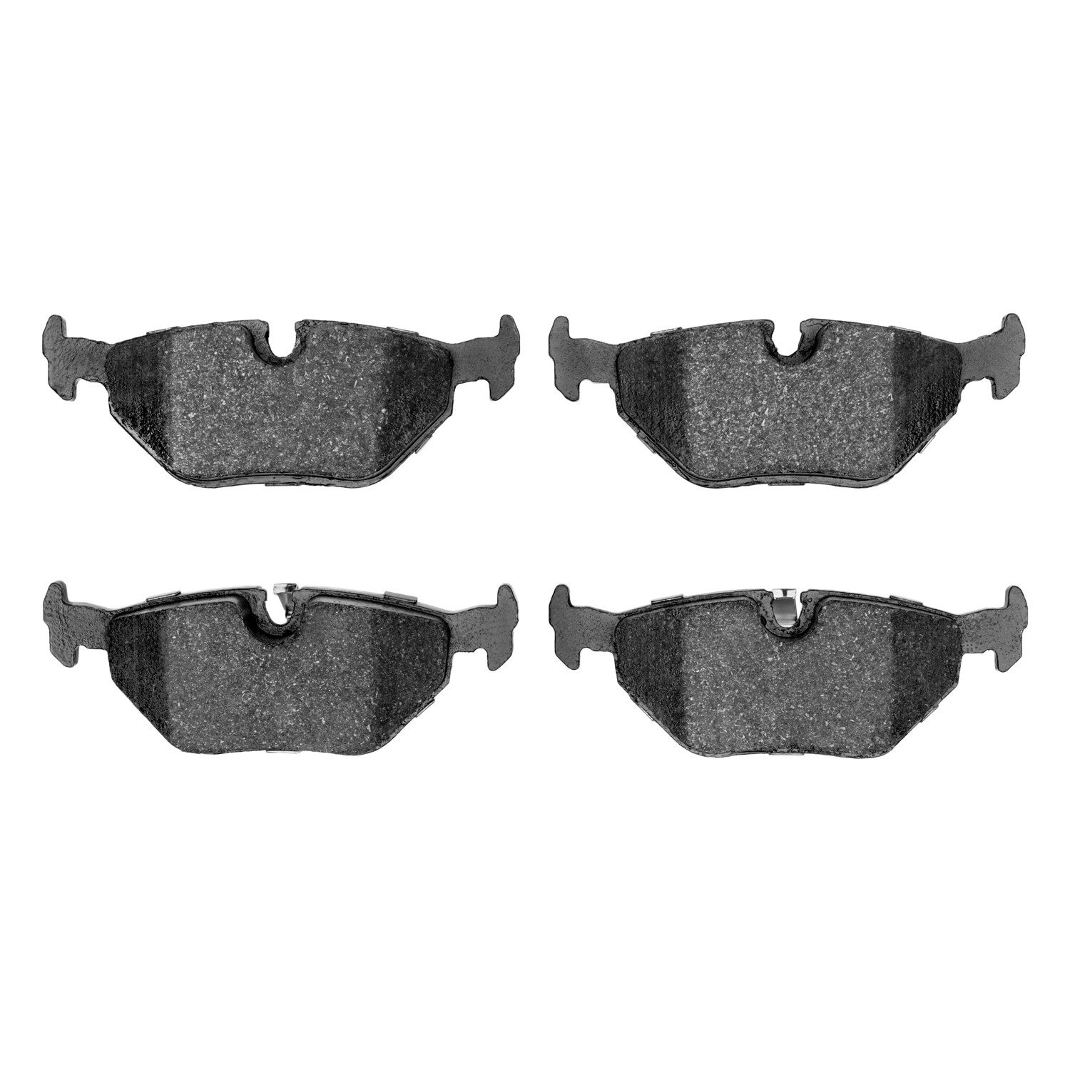DFC Rear Brake Pads (4 Pads) — image 2