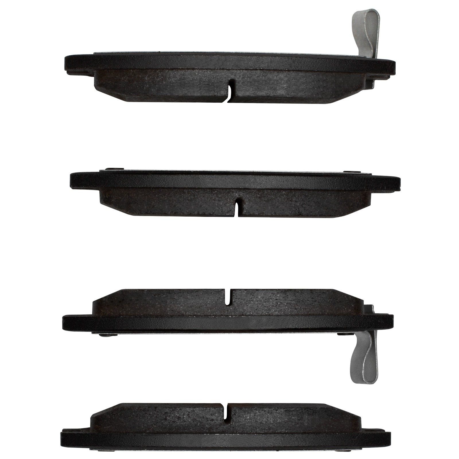 DFC Rear 5000 Advanced Ceramic Brake Pads (4 Pads) — image 4