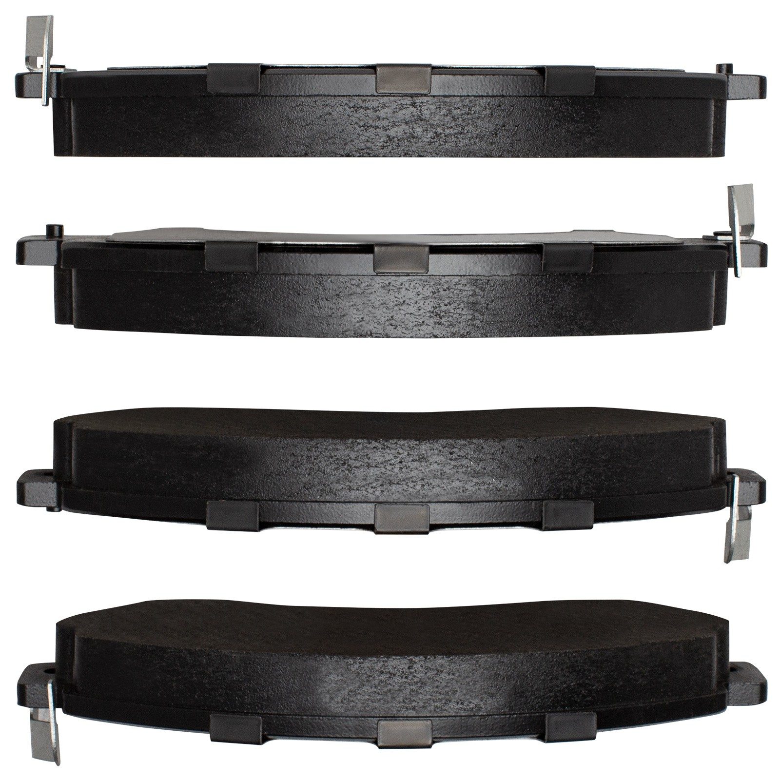 Dynamic Friction 5000 Advanced Brake Pads Without Hardware - 1551-0701-00 — image 4