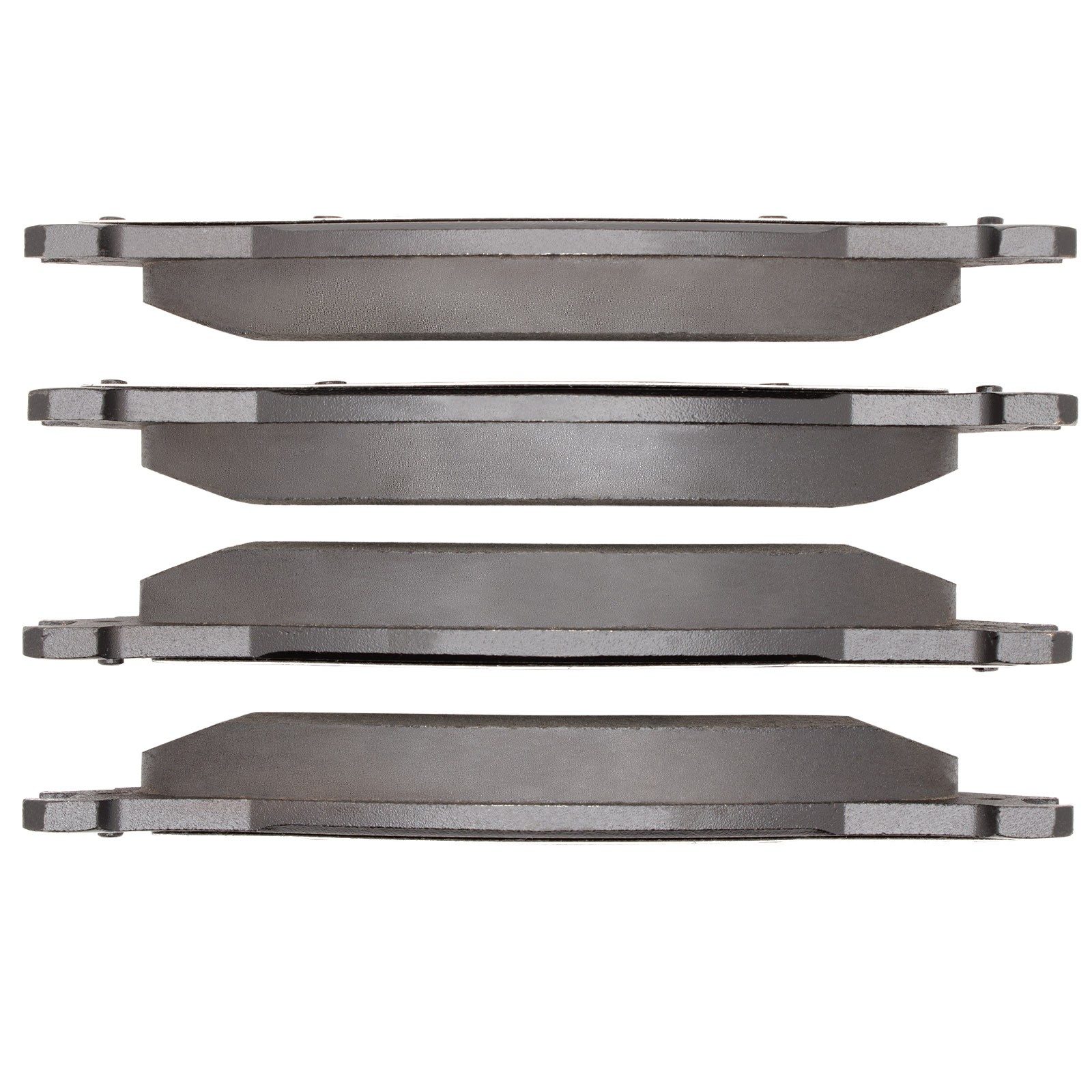 Dynamic Friction 5000 Advanced Brake Pads Without Hardware - 1551-0702-10 — image 4