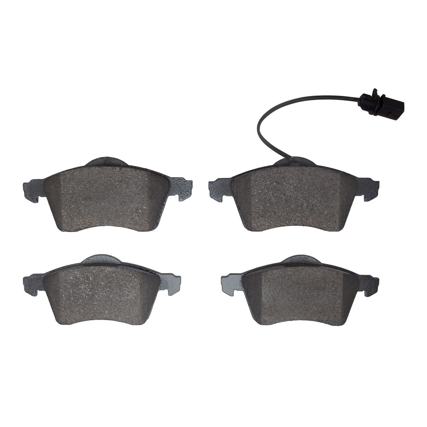DFC 5000 Advanced Low-Metallic Brake Pads (4 Pads) — image 3