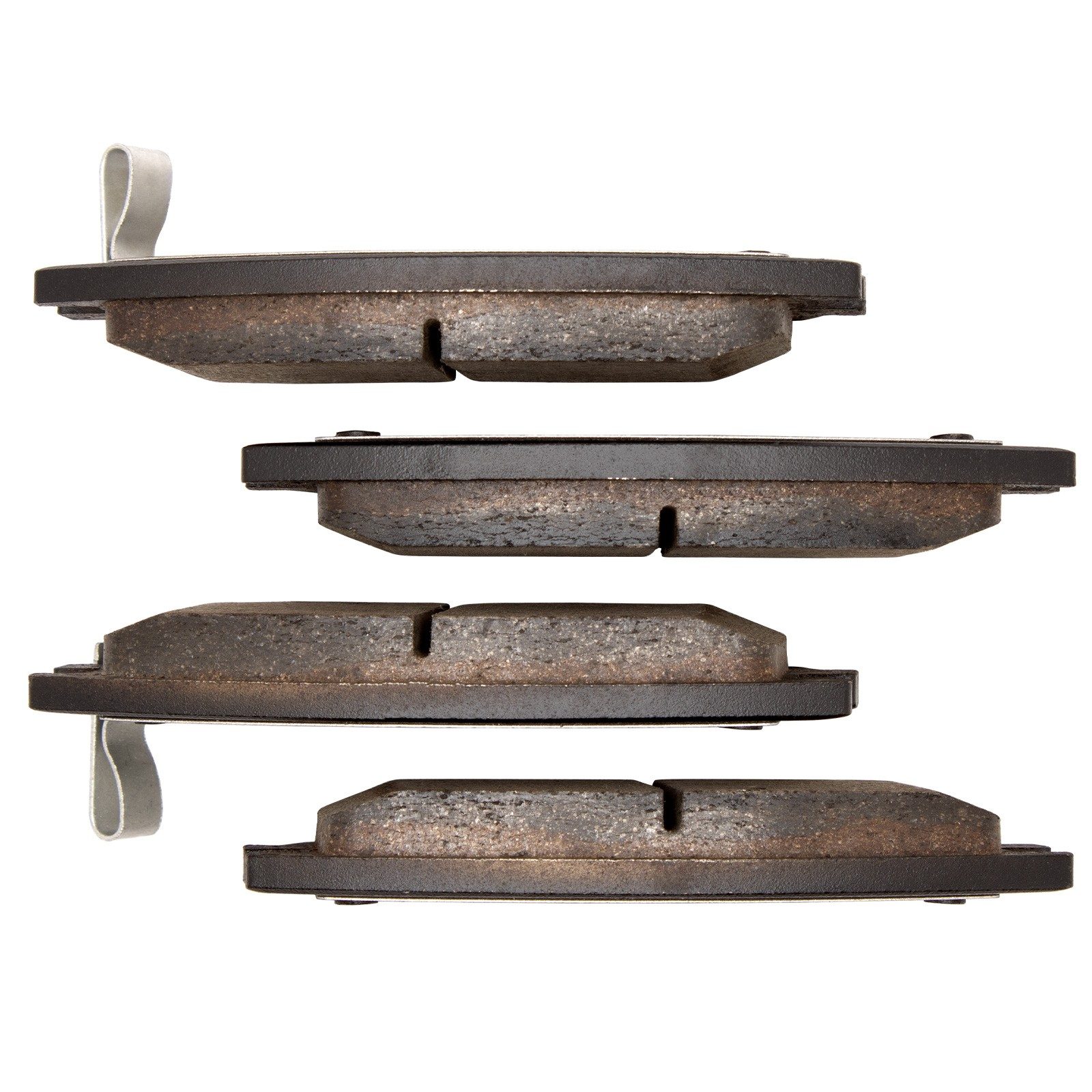 DFC Rear 5000 Advanced Ceramic Brake Pads (4 Pads) — image 5