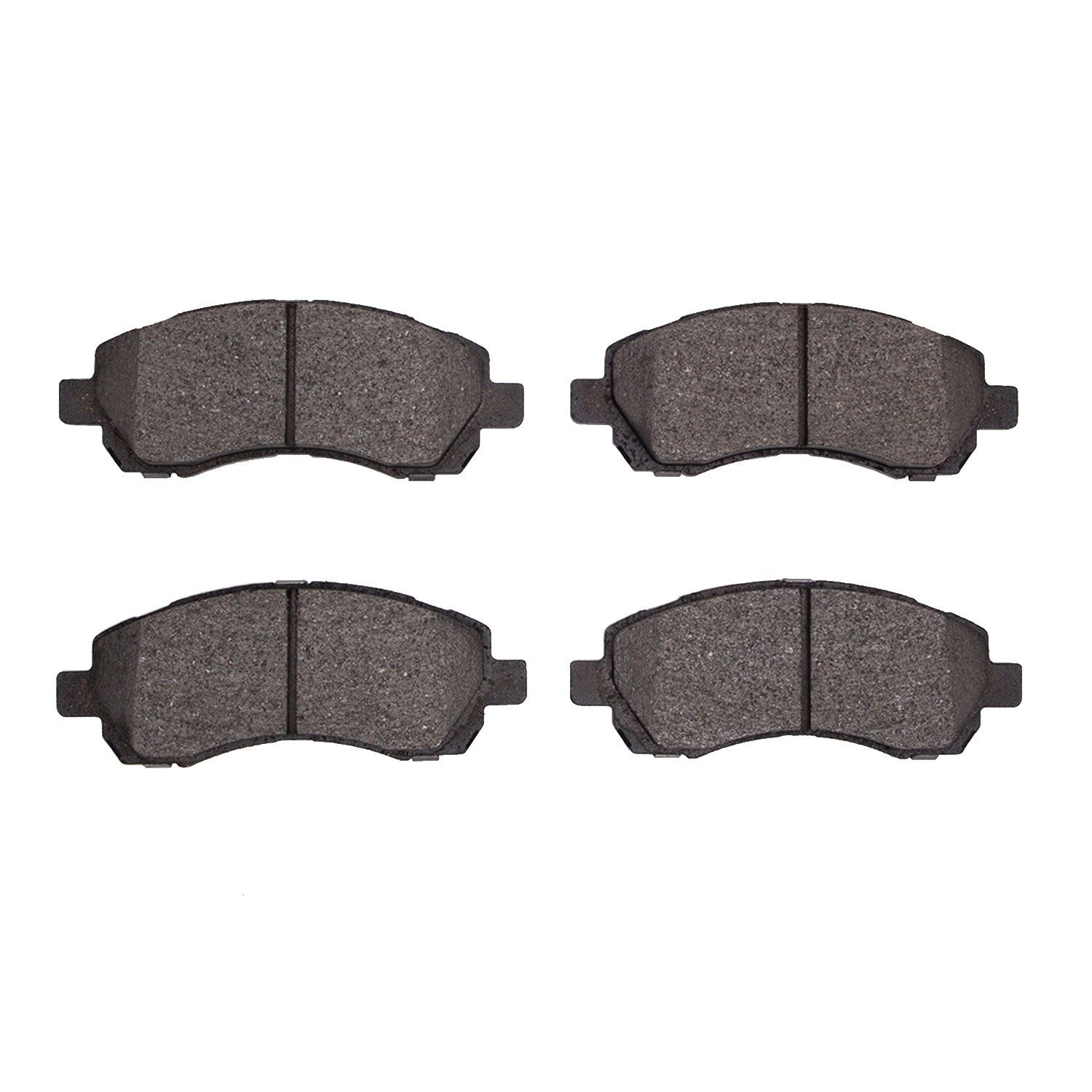 Dynamic Friction 5000 Advanced Brake Pads Without Hardware - 1551-0722-00 — image 3