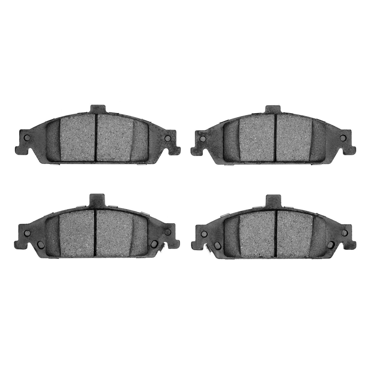 DFC Front Brake Pads (4 Pads) — image 3