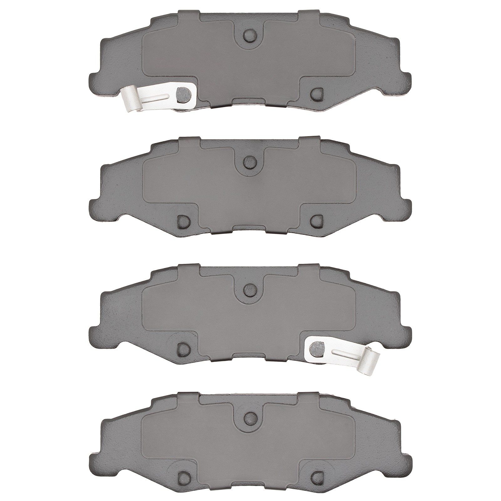 DFC Rear Brake Pads (4 Pads)
