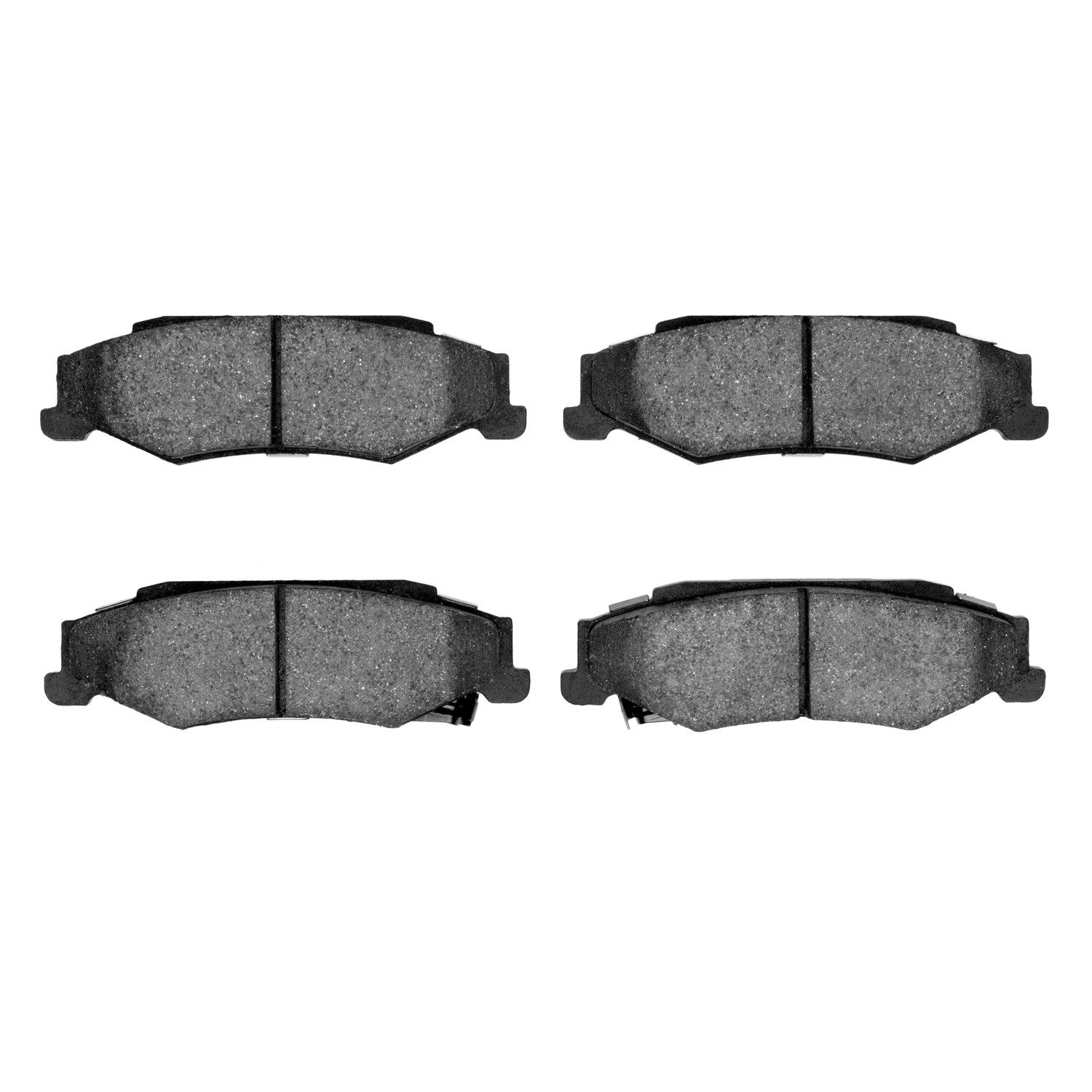 DFC Rear Brake Pads (4 Pads) — image 3