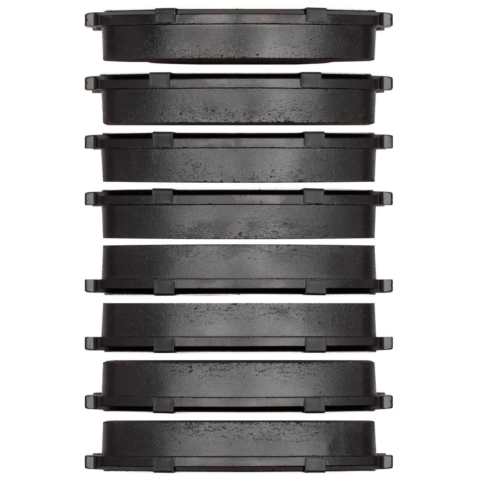 Dynamic Friction 5000 Advanced Brake Pads Without Hardware - 1551-0734-00 — image 4