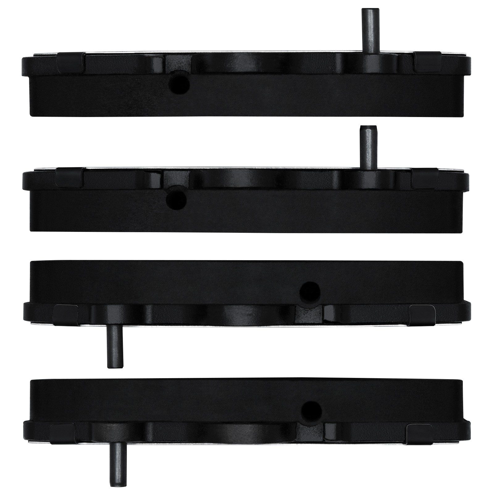 Dynamic Friction 5000 Advanced Brake Pads Without Hardware - 1551-0737-00 — image 4