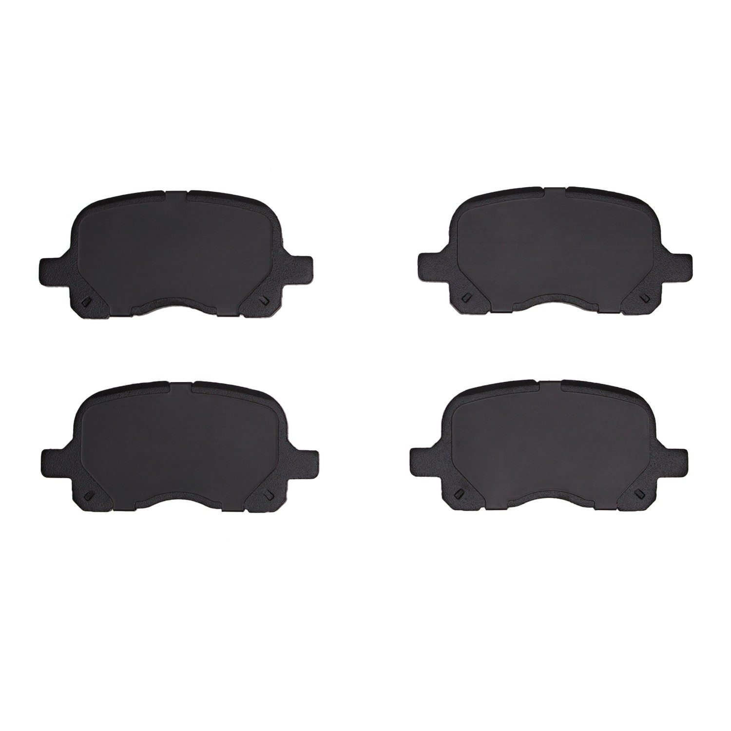 DFC Front Brake Pads (4 Pads)