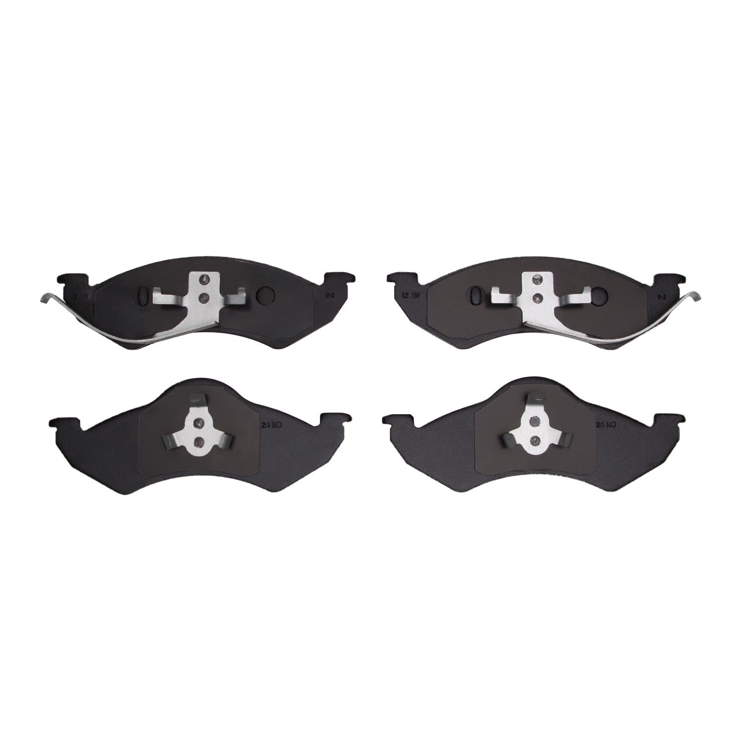 DFC Front Brake Pads (4 Pads)