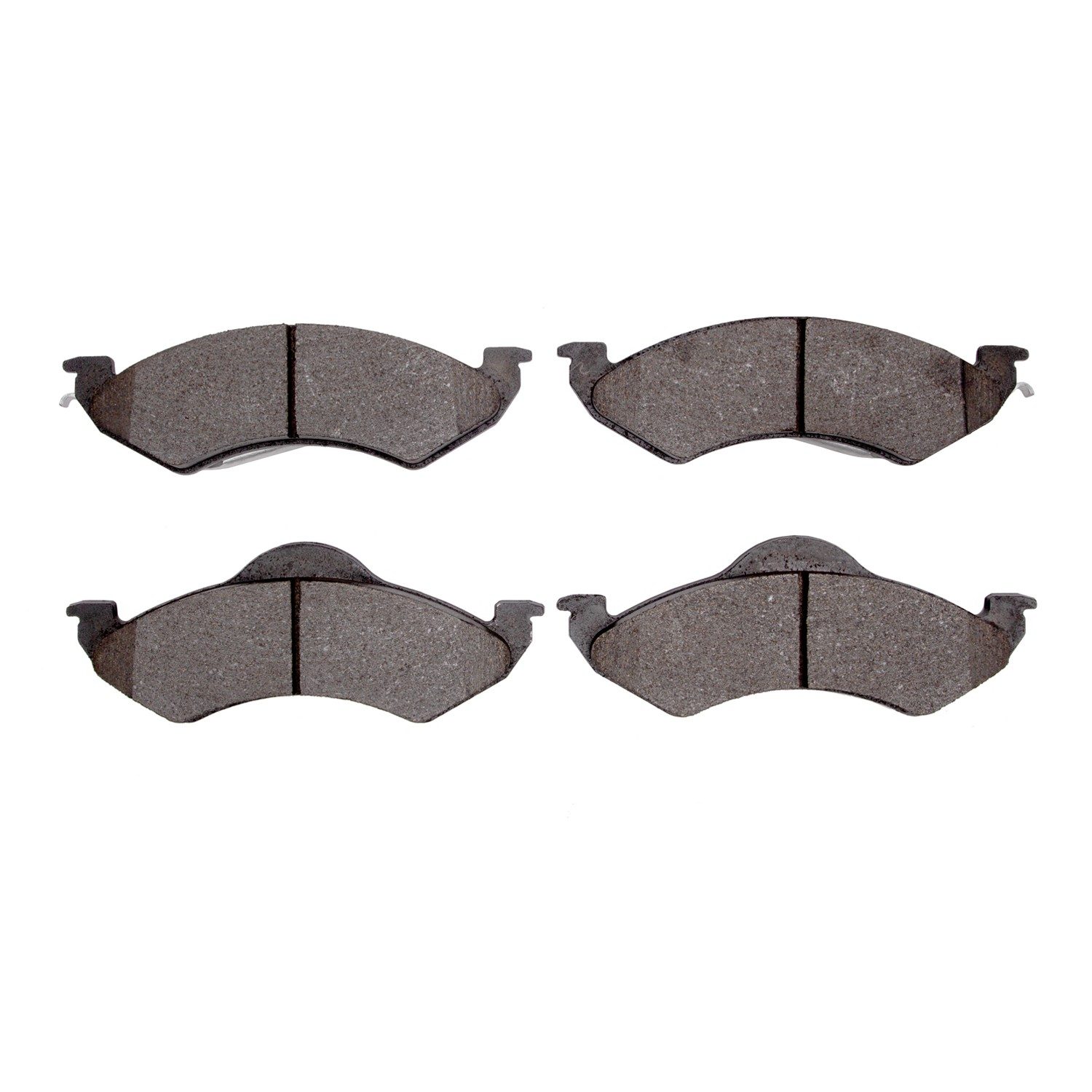 DFC Front Brake Pads (4 Pads) — image 4