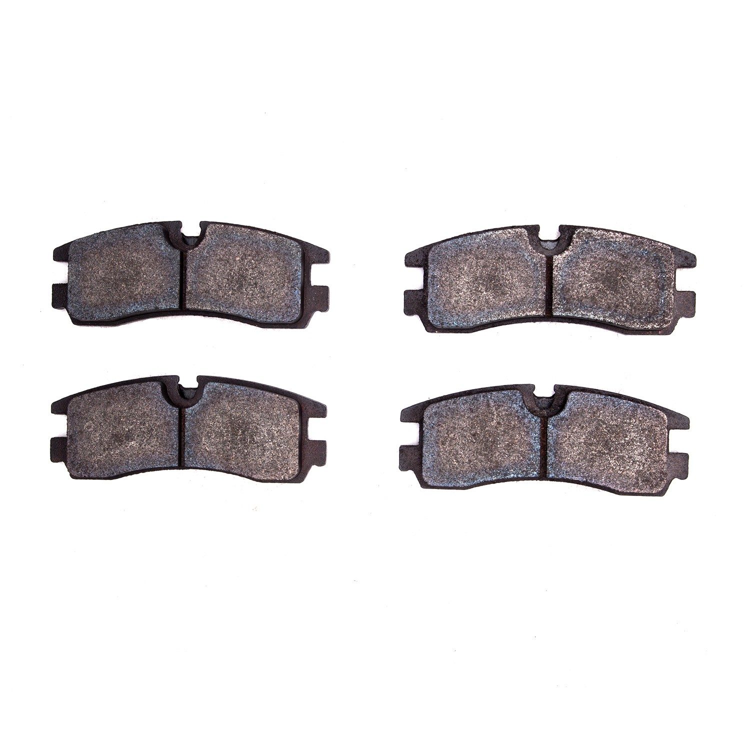 DFC Rear 5000 Advanced Semi-Metallic Brake Pads (4 Pads) — image 2