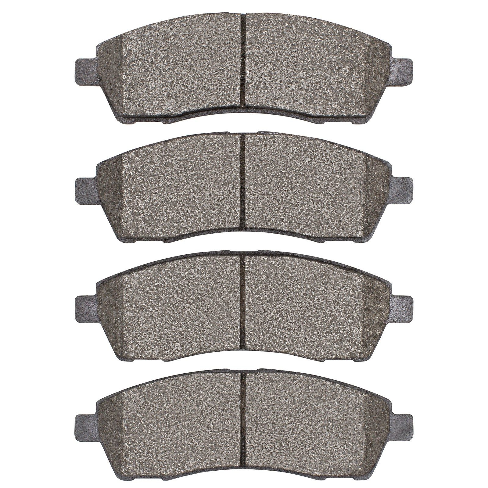 Dynamic Friction 5000 Advanced Brake Pads Without Hardware - 1551-0757-00 — image 3