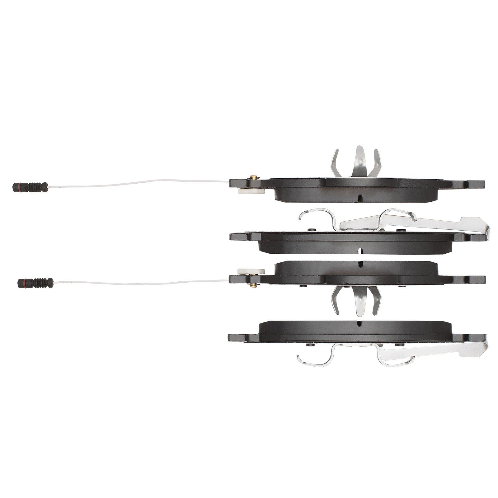 Dynamic Friction 5000 Advanced Brake Pads Without Hardware - 1551-0760-00 — image 4