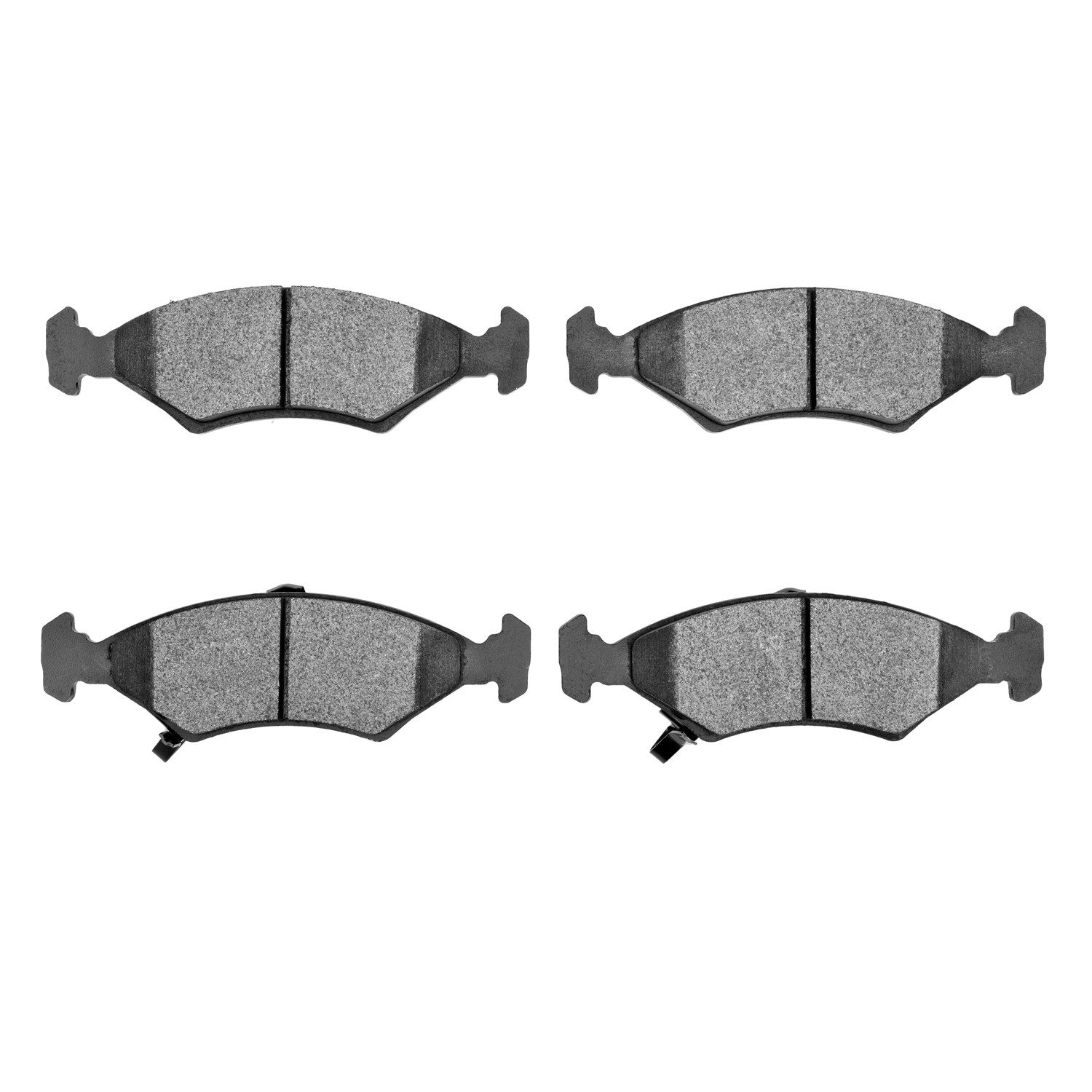 Dynamic Friction 5000 Advanced Brake Pads Without Hardware - 1551-0766-00 — image 3
