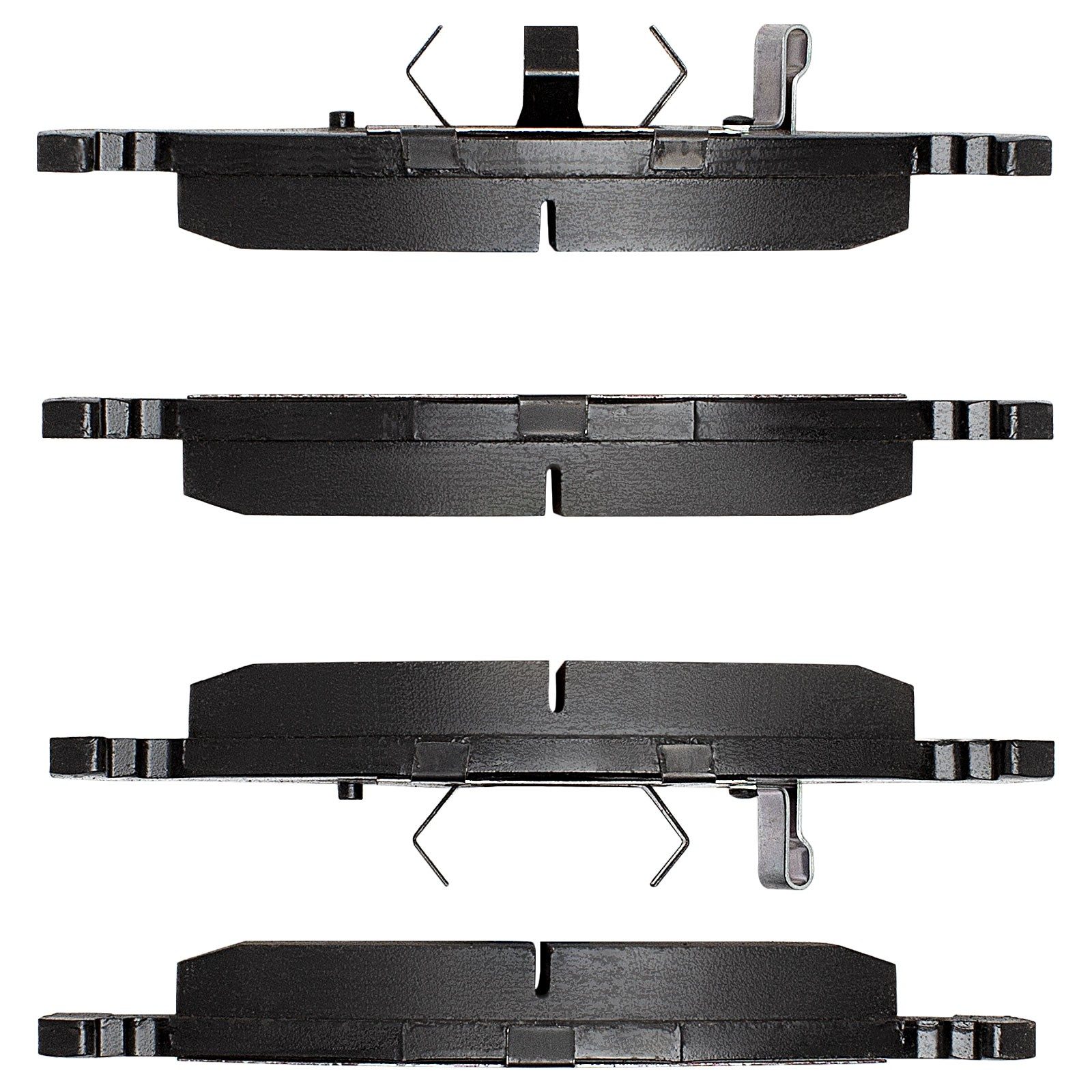 Dynamic Friction 5000 Advanced Brake Pads Without Hardware - 1551-0766-00 — image 4