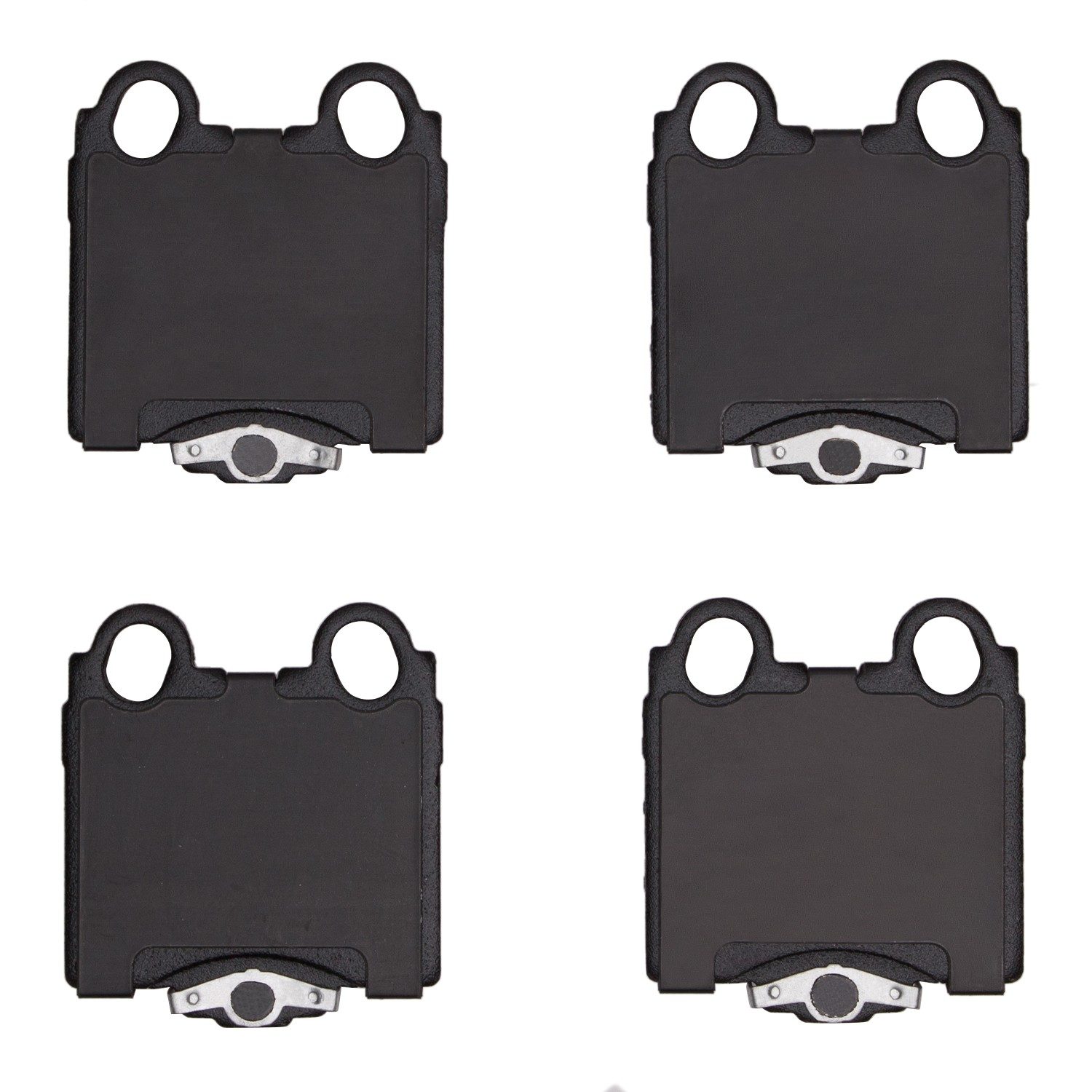 Dynamic Friction 5000 Advanced Brake Pads Without Hardware - 1551-0771-00
