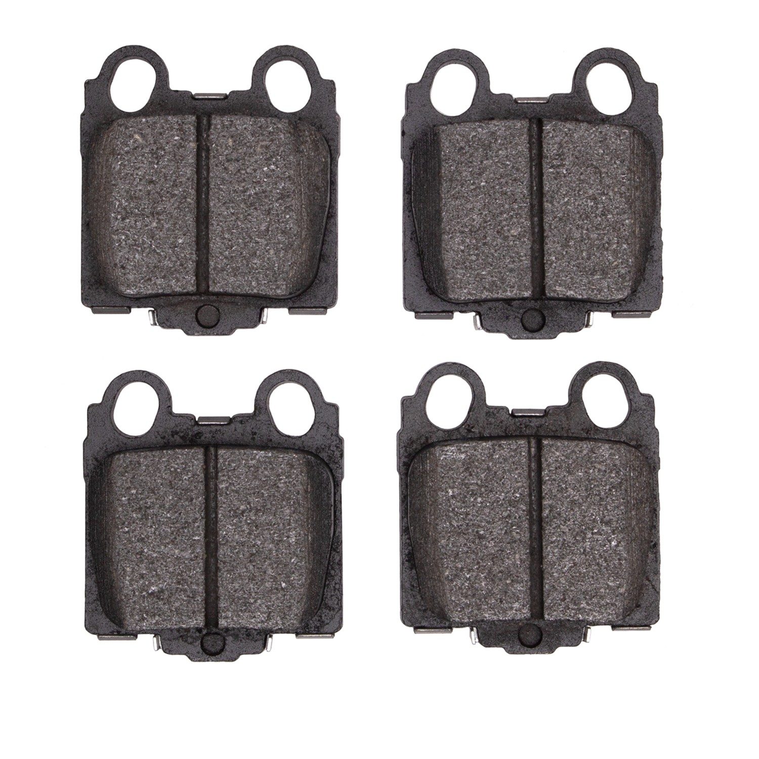 Dynamic Friction 5000 Advanced Brake Pads Without Hardware - 1551-0771-00 — image 3