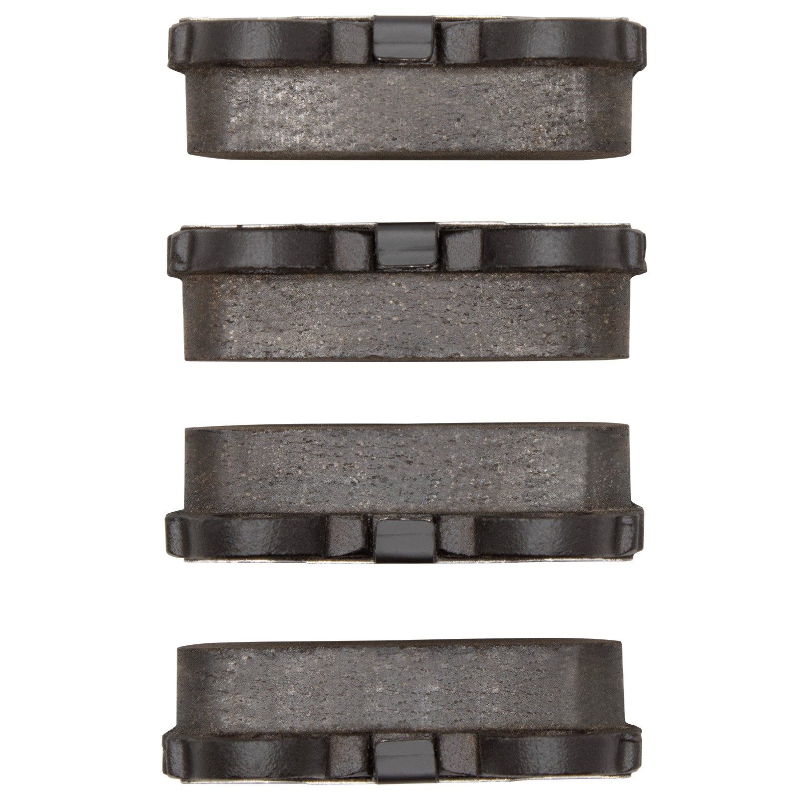 Dynamic Friction 5000 Advanced Brake Pads Without Hardware - 1551-0771-00 — image 4