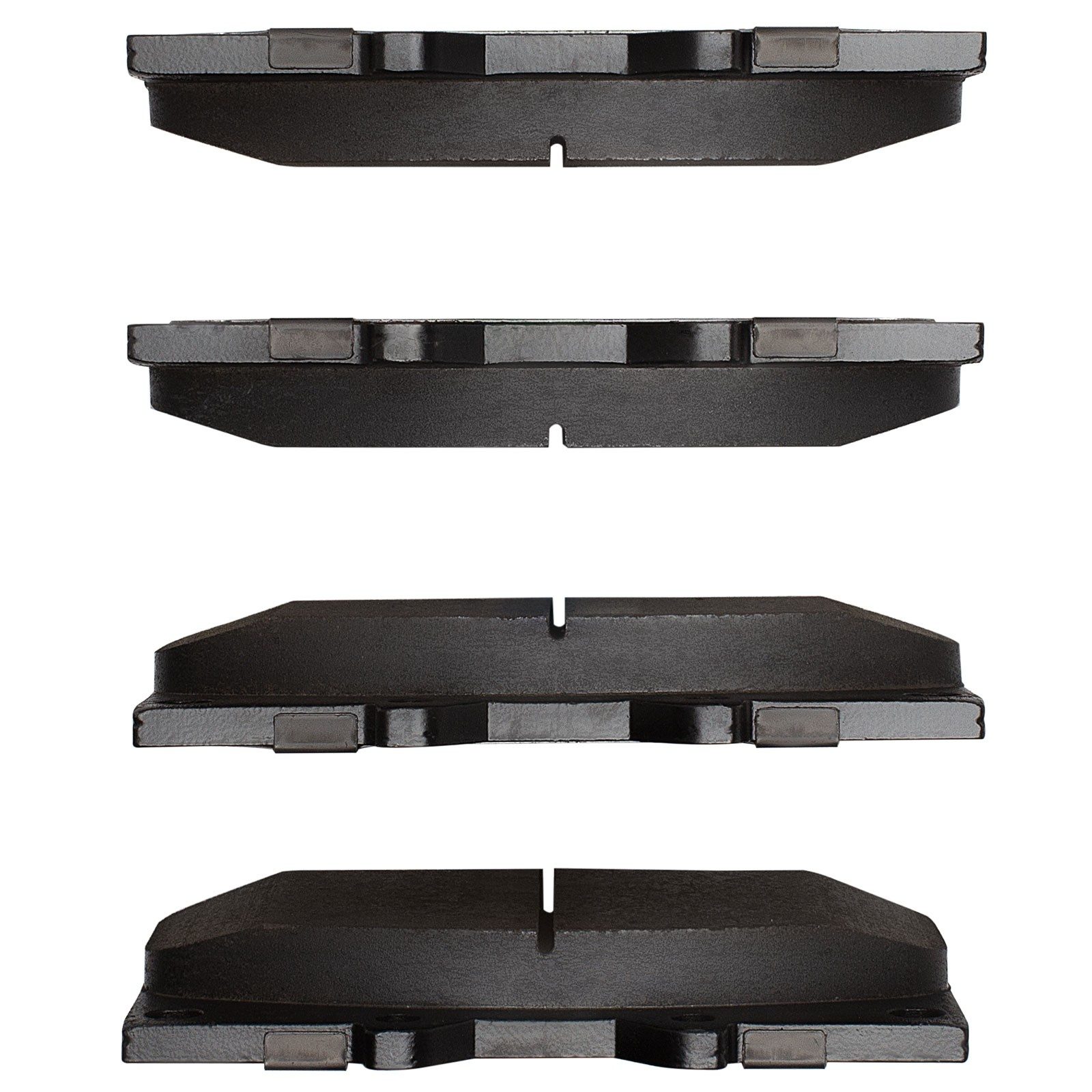 Dynamic Friction 5000 Advanced Brake Pads Without Hardware - 1551-0772-00 — image 4