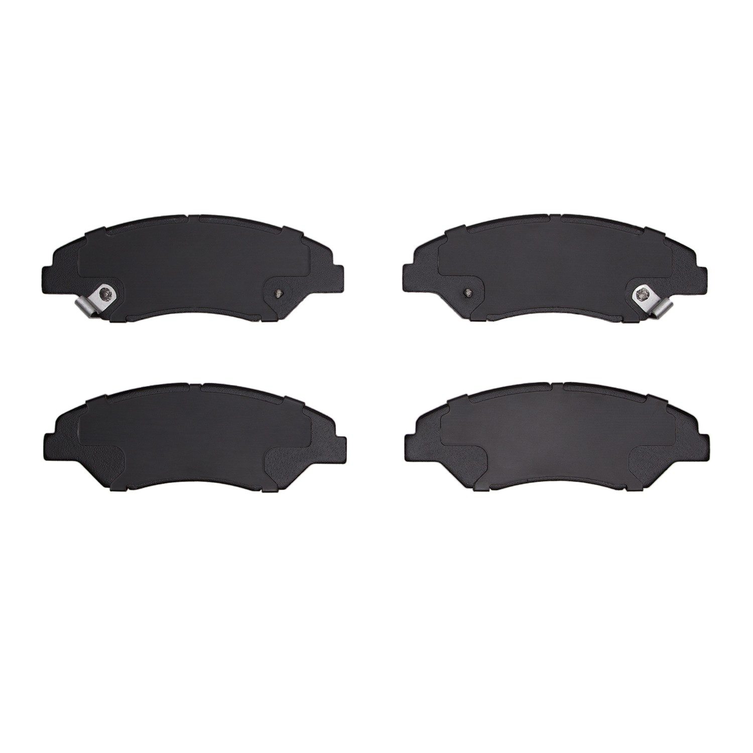 DFC 5000 Advanced Semi-Metallic Brake Pads (4 Pads)