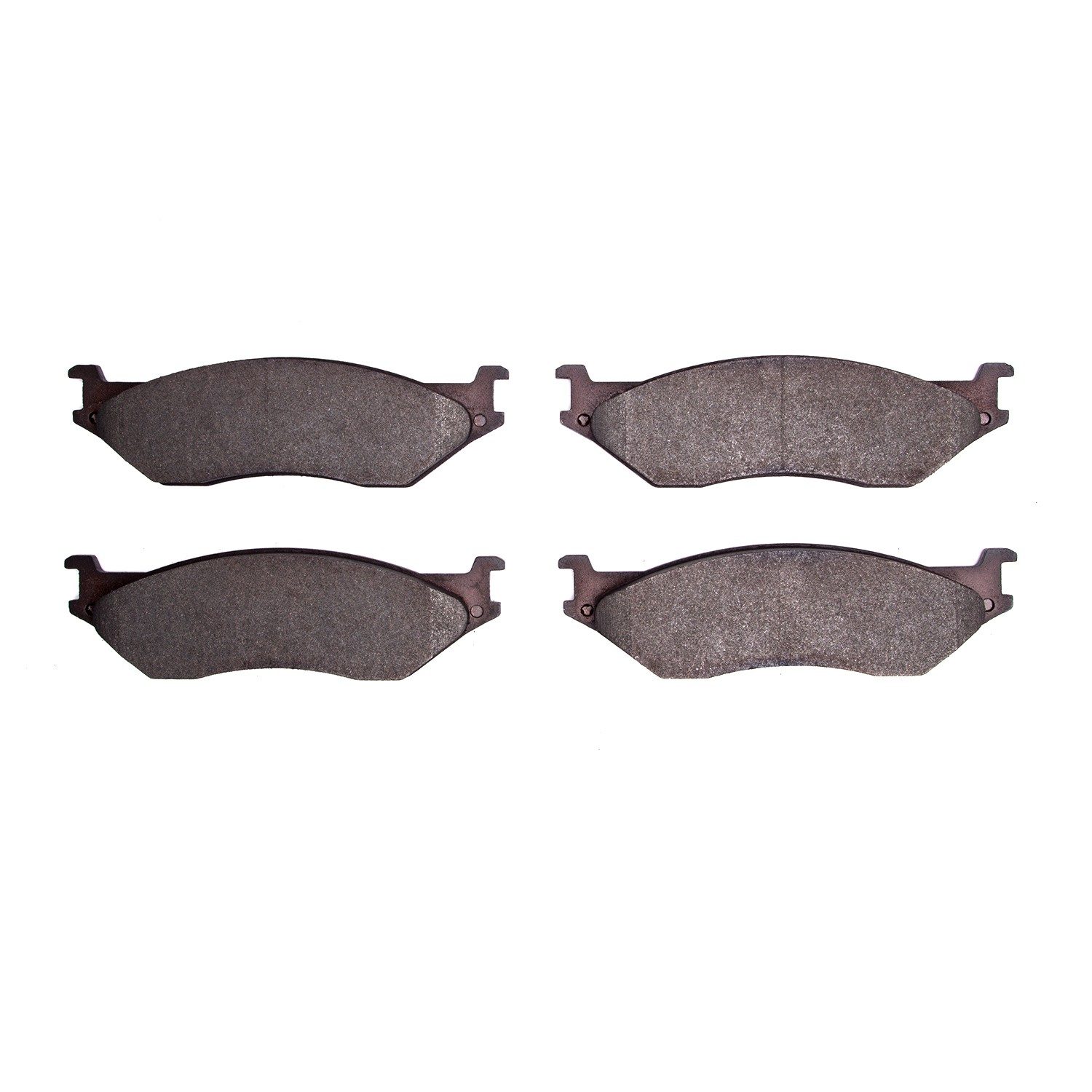 Dynamic Friction 5000 Advanced Brake Pads Without Hardware - 1551-0777-00 — image 4