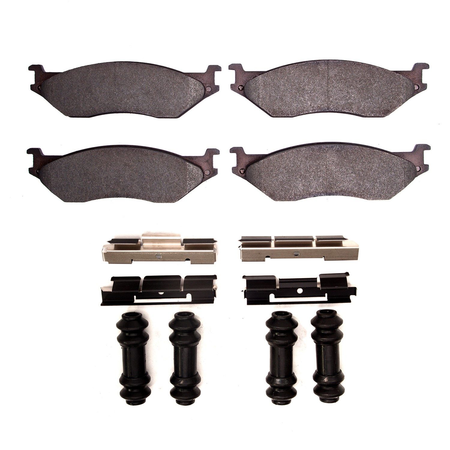 DFC 5000 Advanced Semi-Metallic Brake Pads (4 Pads)