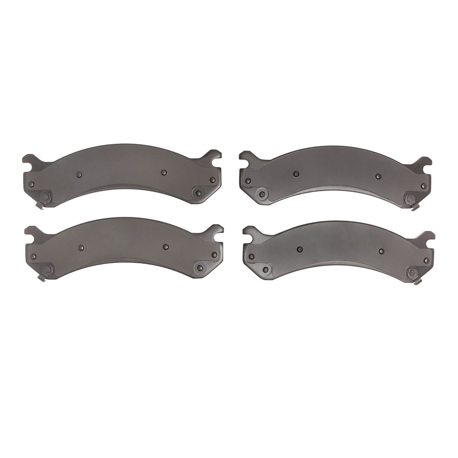 DFC Front 5000 Advanced Ceramic Brake Pads (4 Pads)