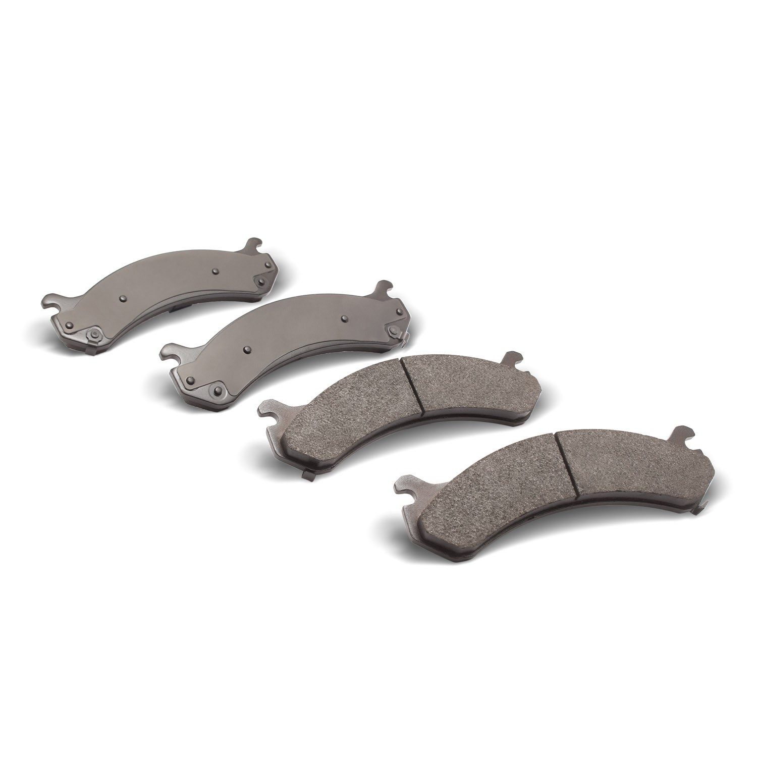 DFC Front 5000 Advanced Ceramic Brake Pads (4 Pads) — image 2