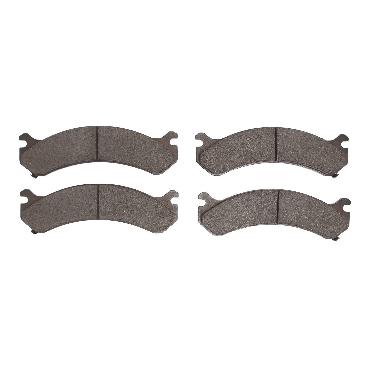 DFC Front 5000 Advanced Ceramic Brake Pads (4 Pads) — image 3