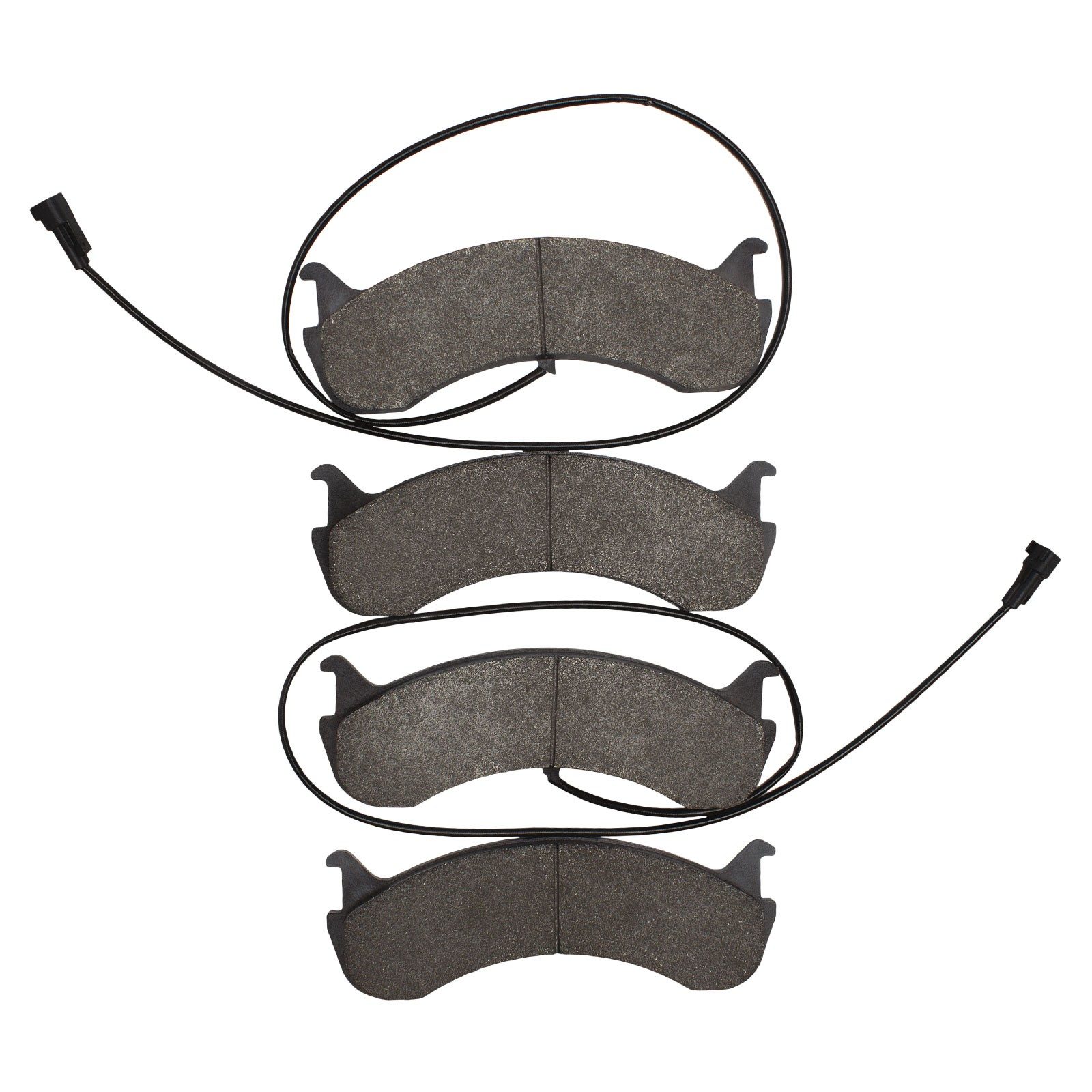 DFC Front Brake Pads (4 Pads) — image 3