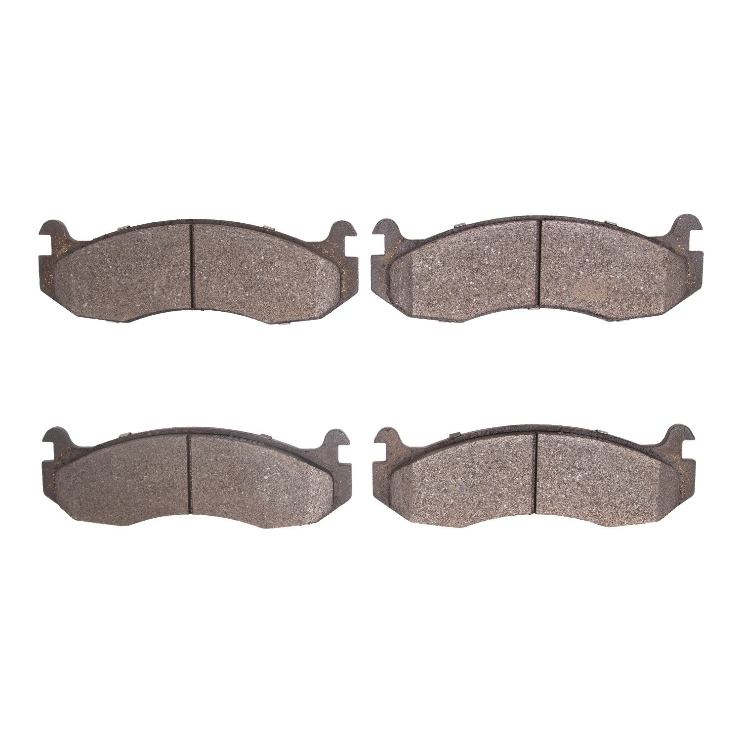 DFC Front Brake Pads (4 Pads) — image 3