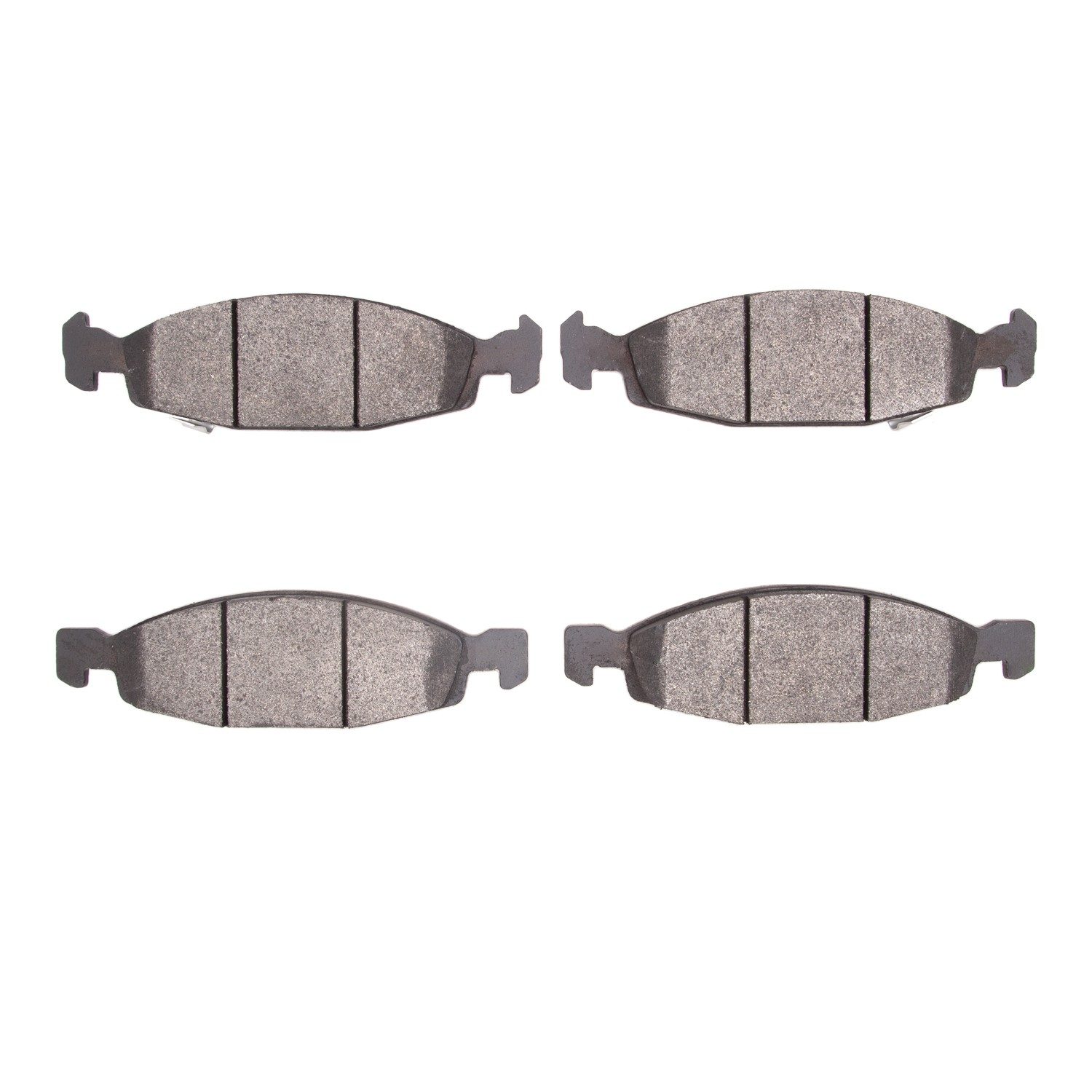 Dynamic Friction 5000 Advanced Brake Pads Without Hardware - 1551-0790-00 — image 3